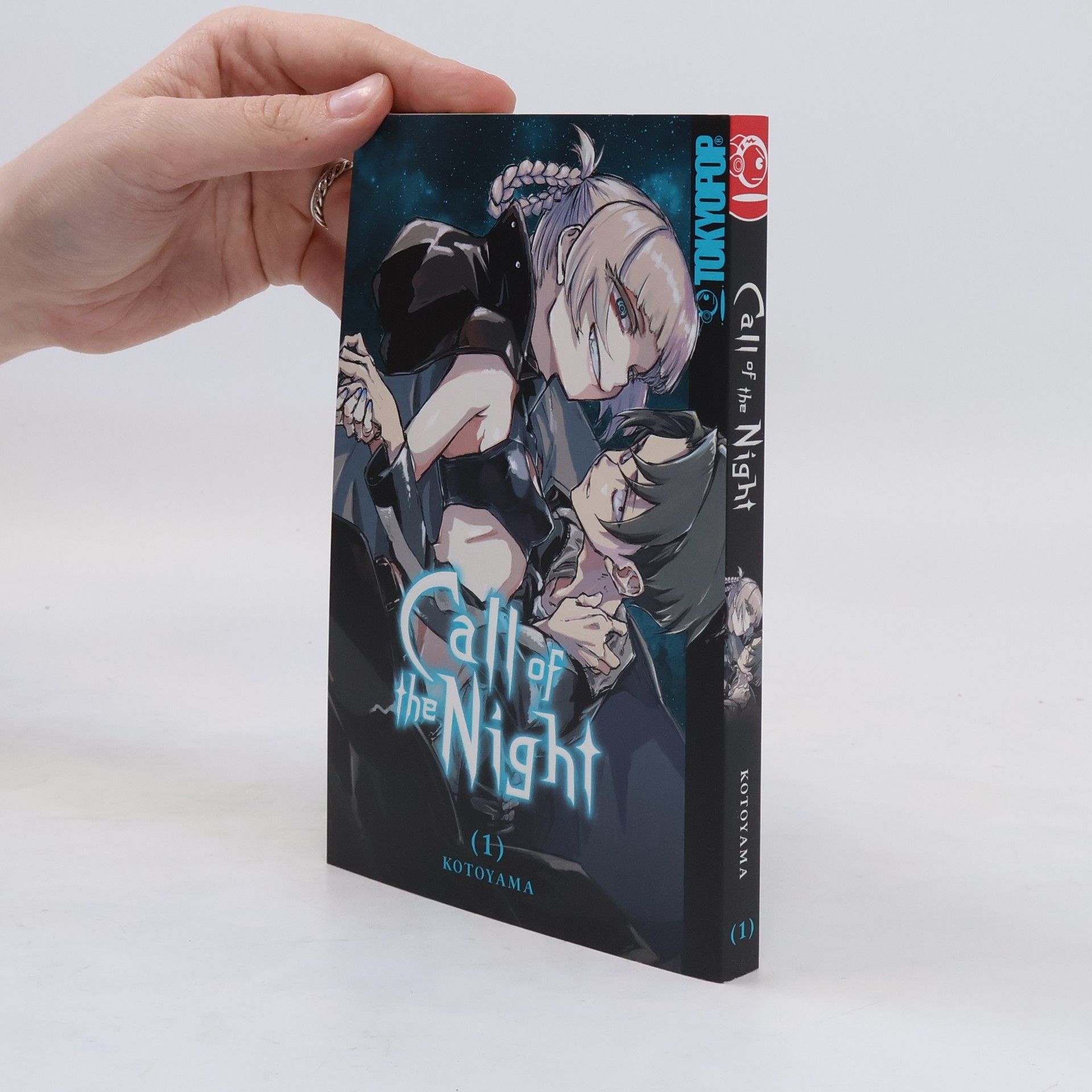 Kotoyama Call of the night 1