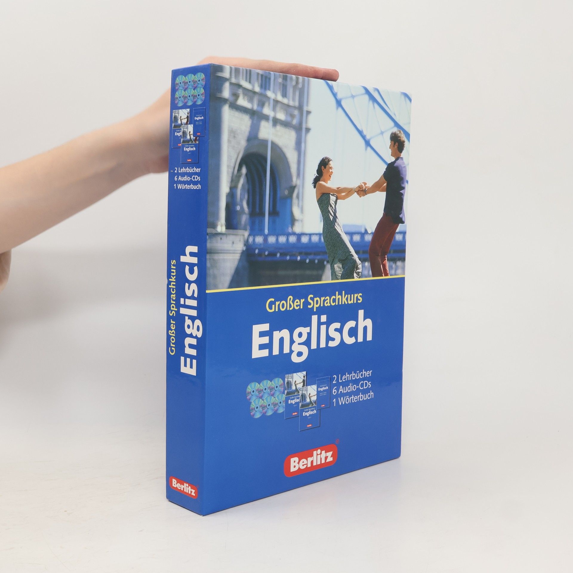 Autorenkollektiv Großer Sprachkurs Englisch