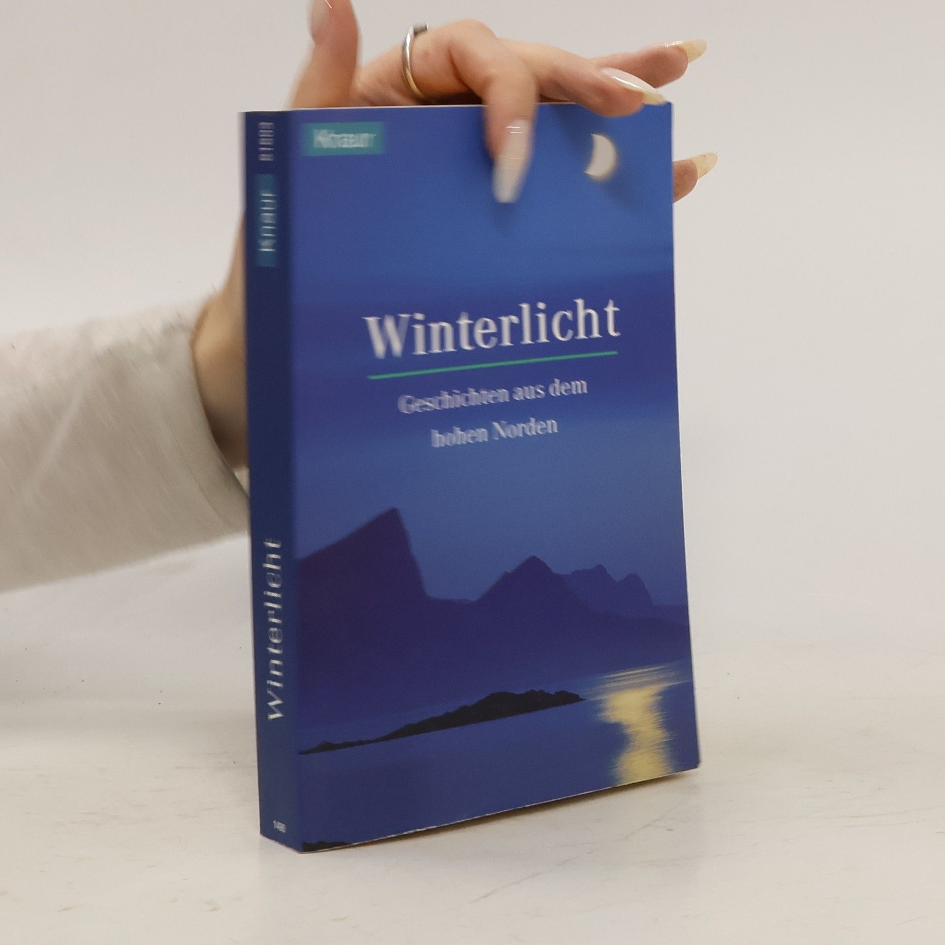 Holger Wolandt Winterlicht
