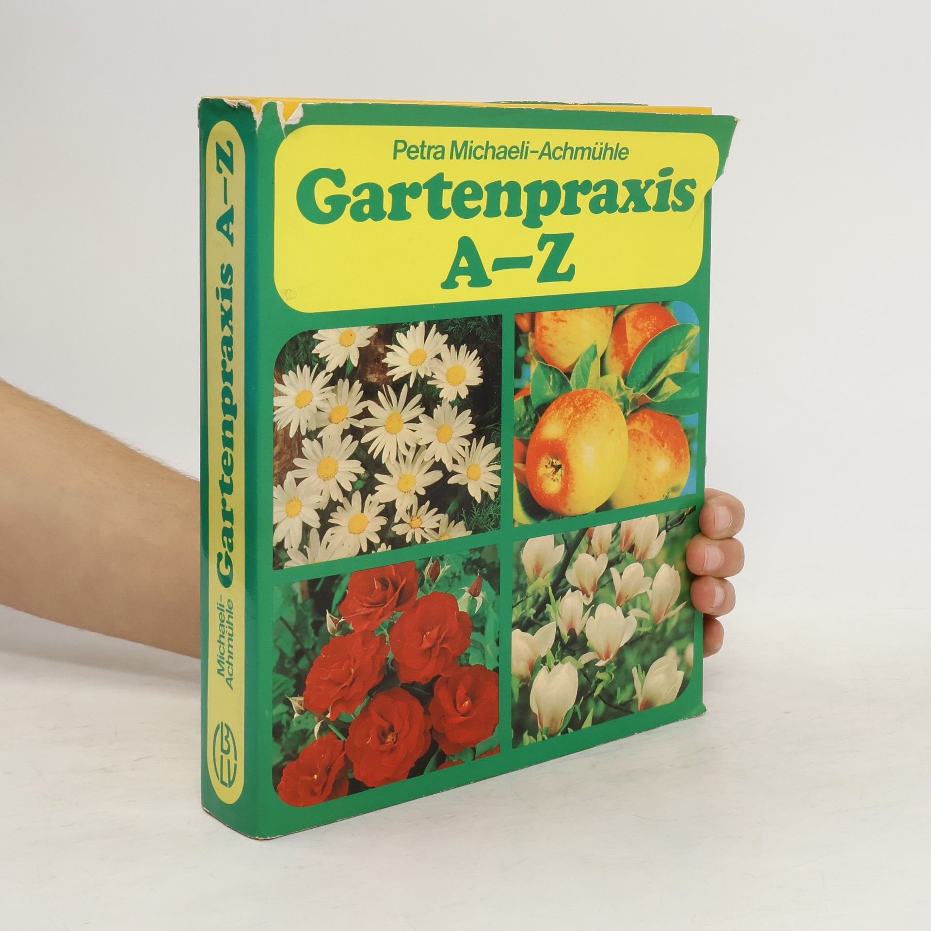 Petra Michaeli-Achmühle Gartenpraxis A - [bis] Z
