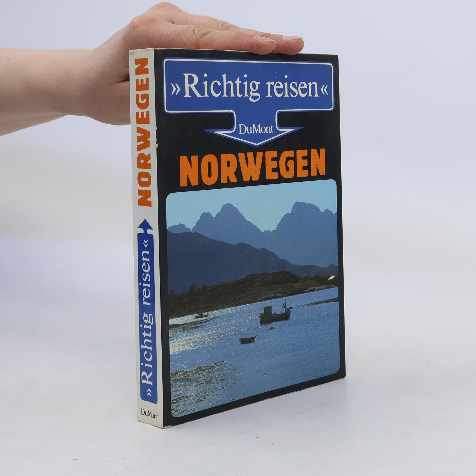 Reinhold Dey Norwegen