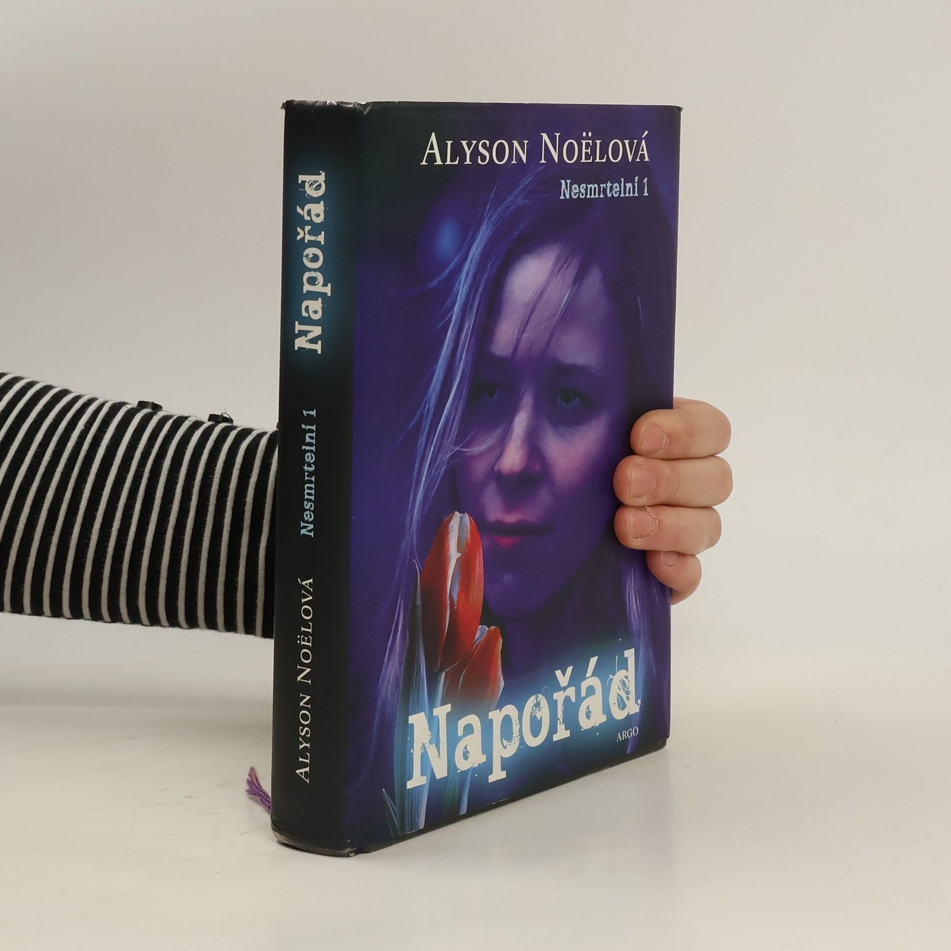 Alyson Noël Napořád. Nesmrtelní 1