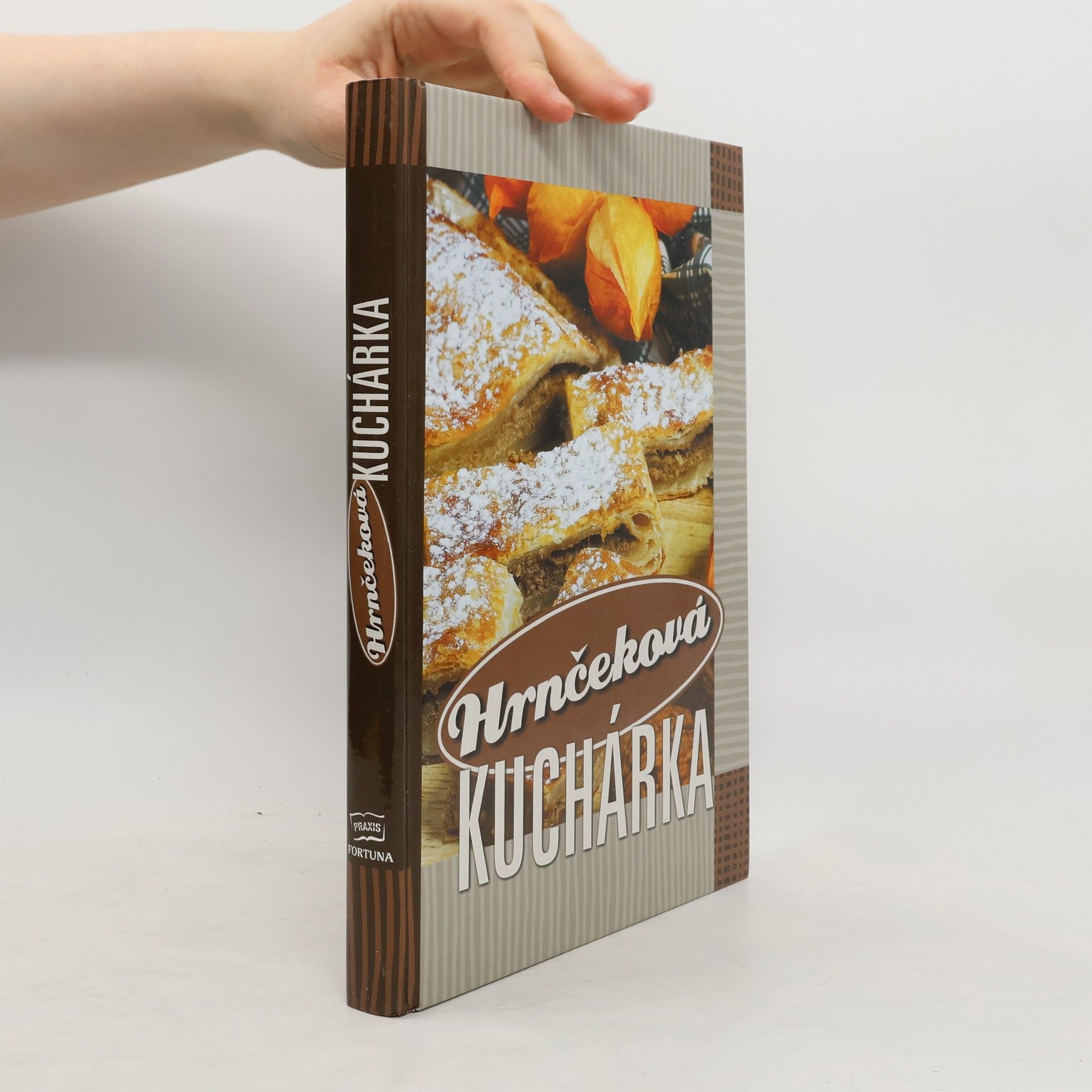 kolektiv Hrnčeková kuchárka