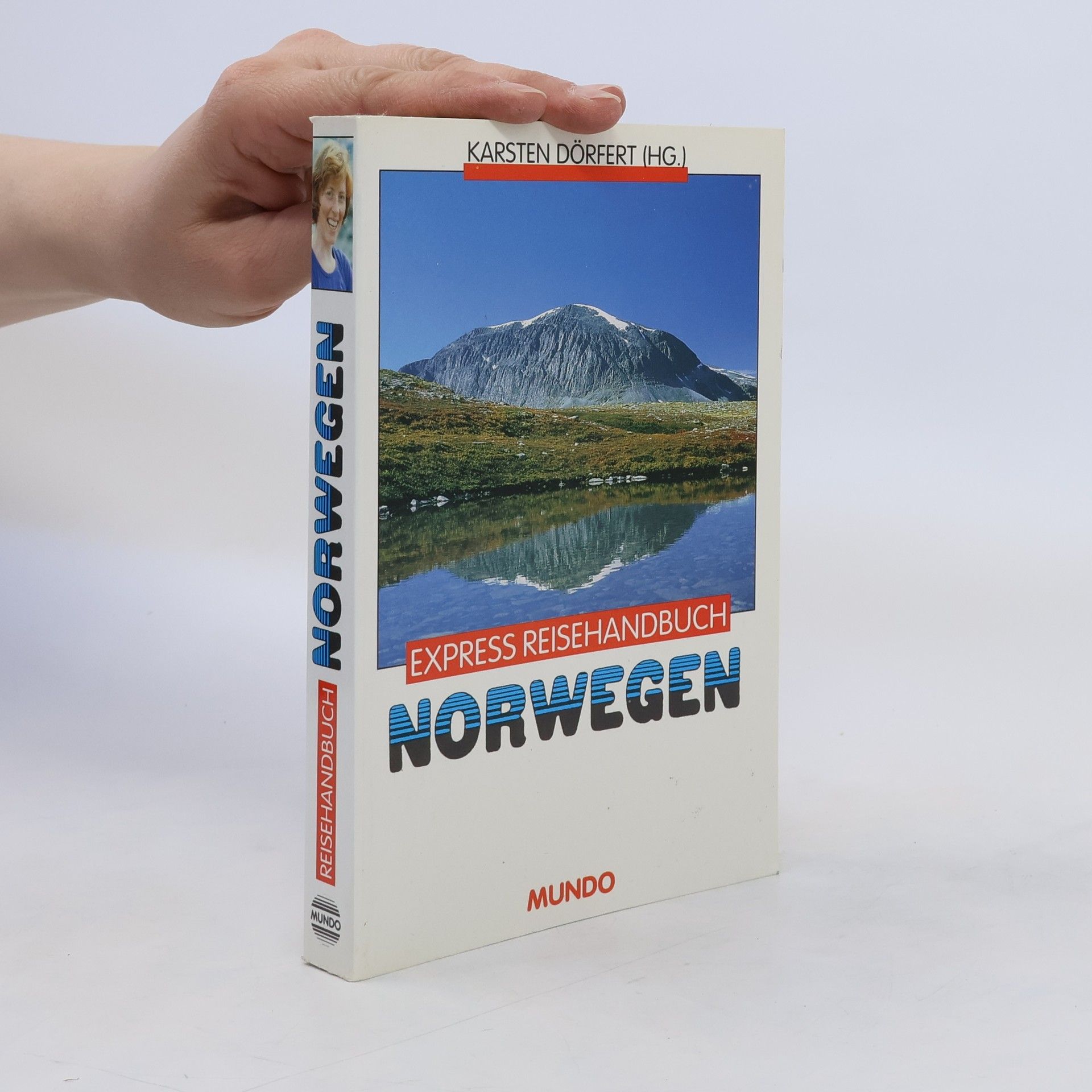 Karsten Dörfert Norwegen