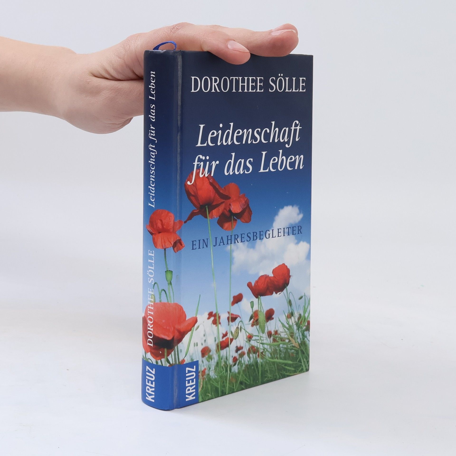 Dorothee Sölle Leidenschaft für das Leben