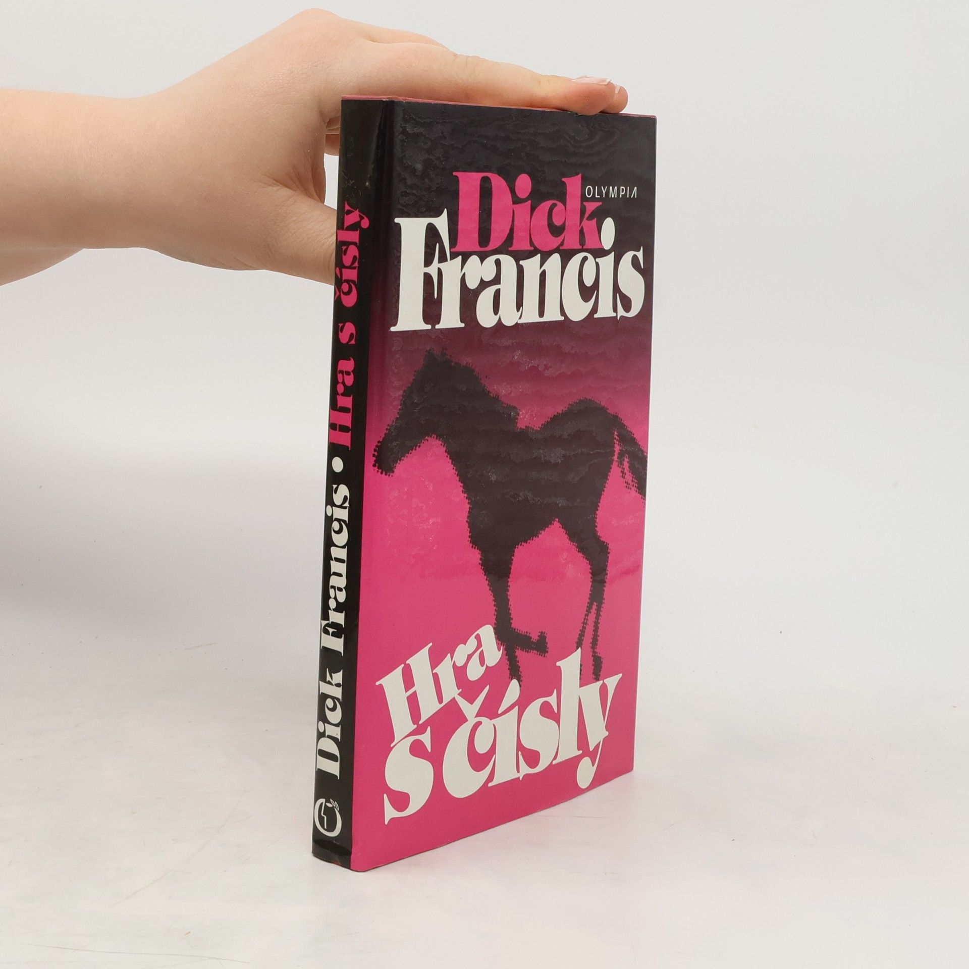 Dick Francis Hra s čísly