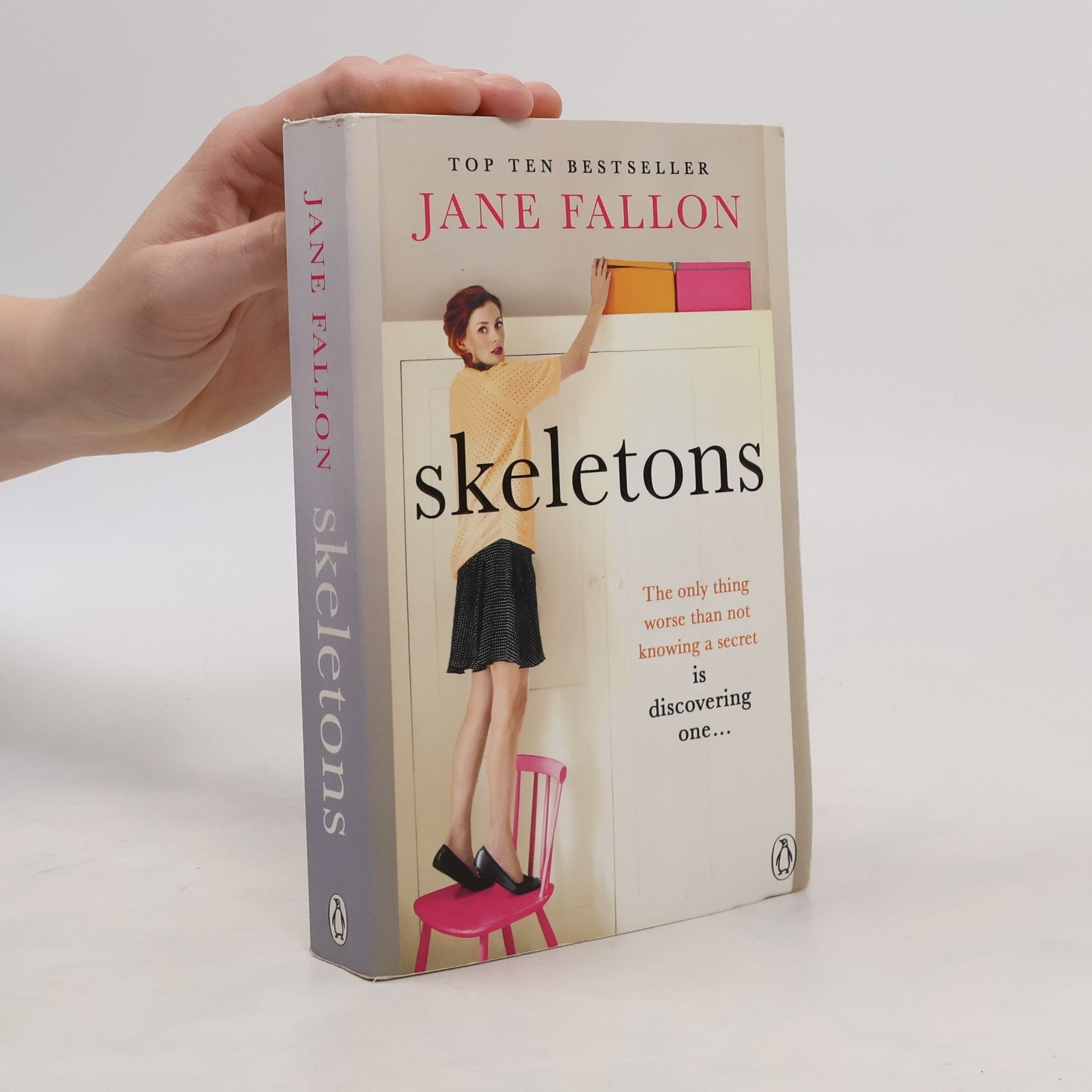 Jane Fallon Skeletons