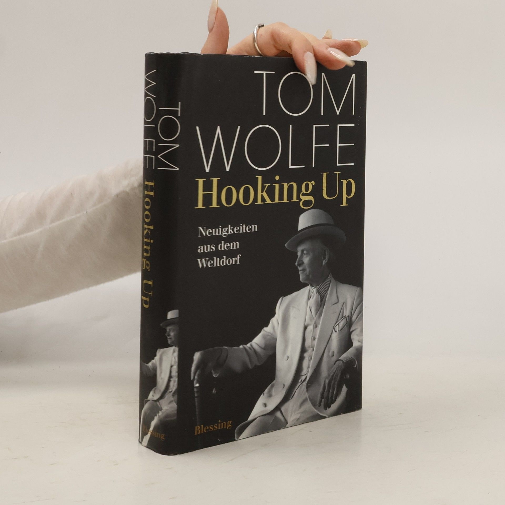 Tom Wolfe Hooking up: Neuigkeiten aus dem Weltdorf