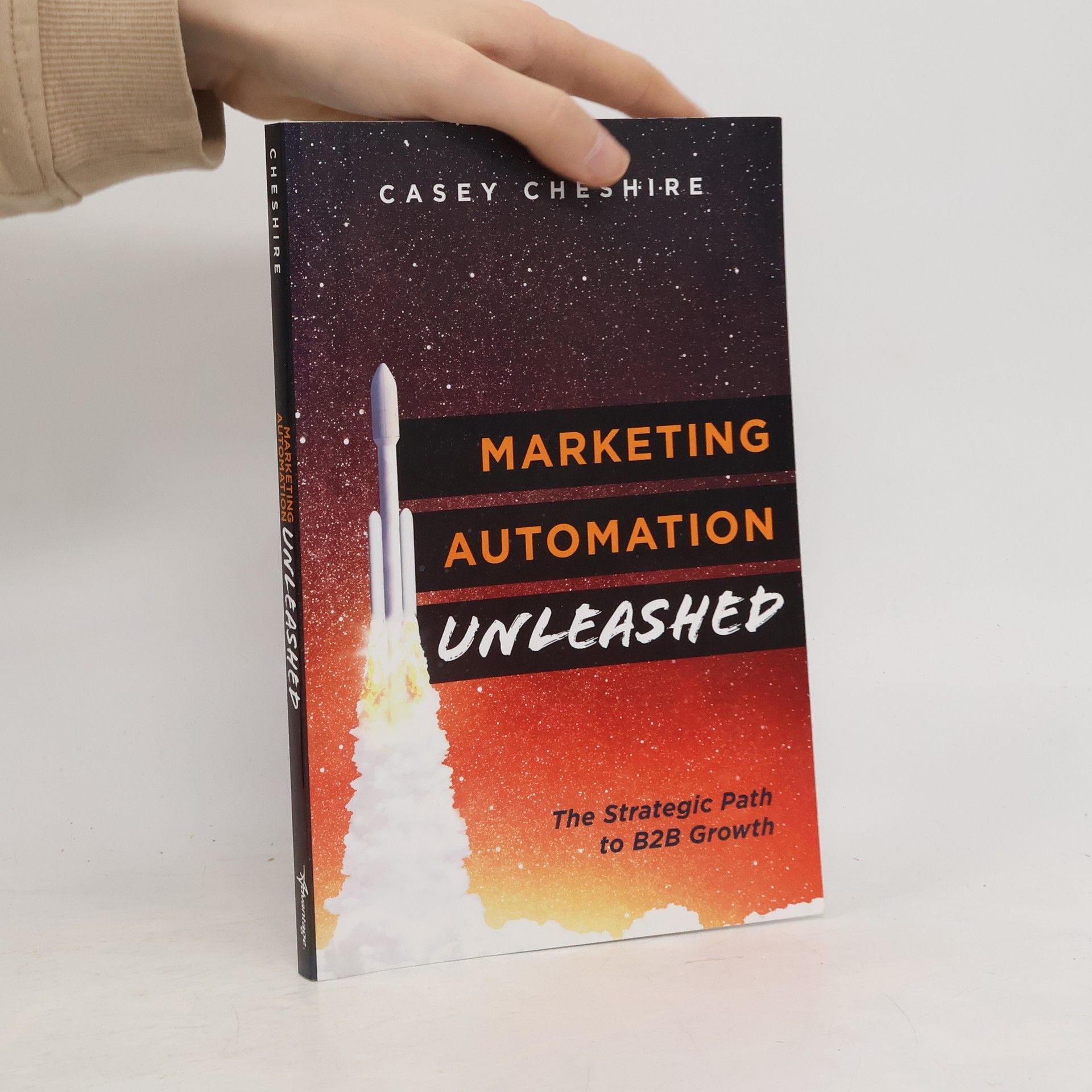 Casley Cheshire Marketing Automation Unleashed