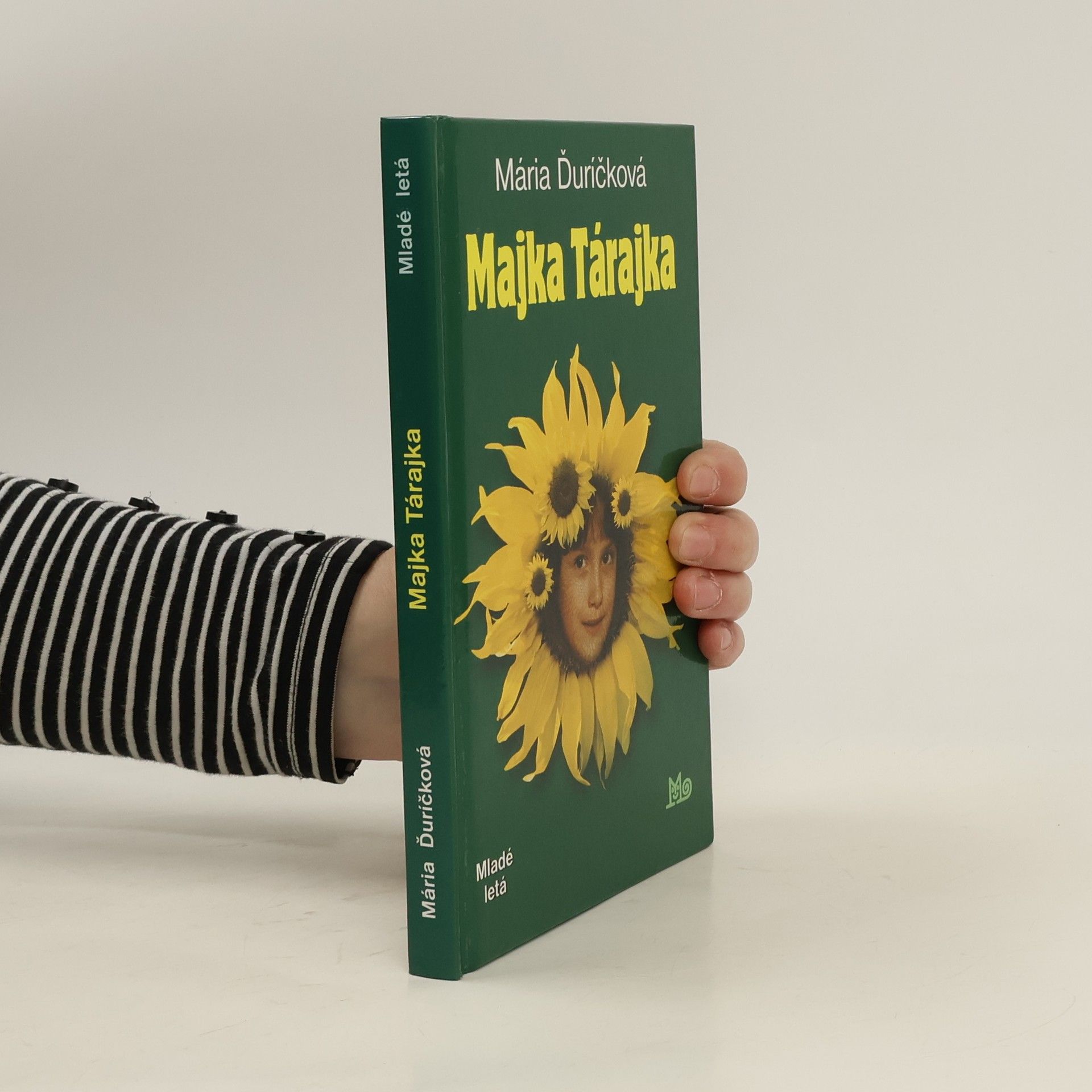 Mária Ďuríčková Majka Tárajka
