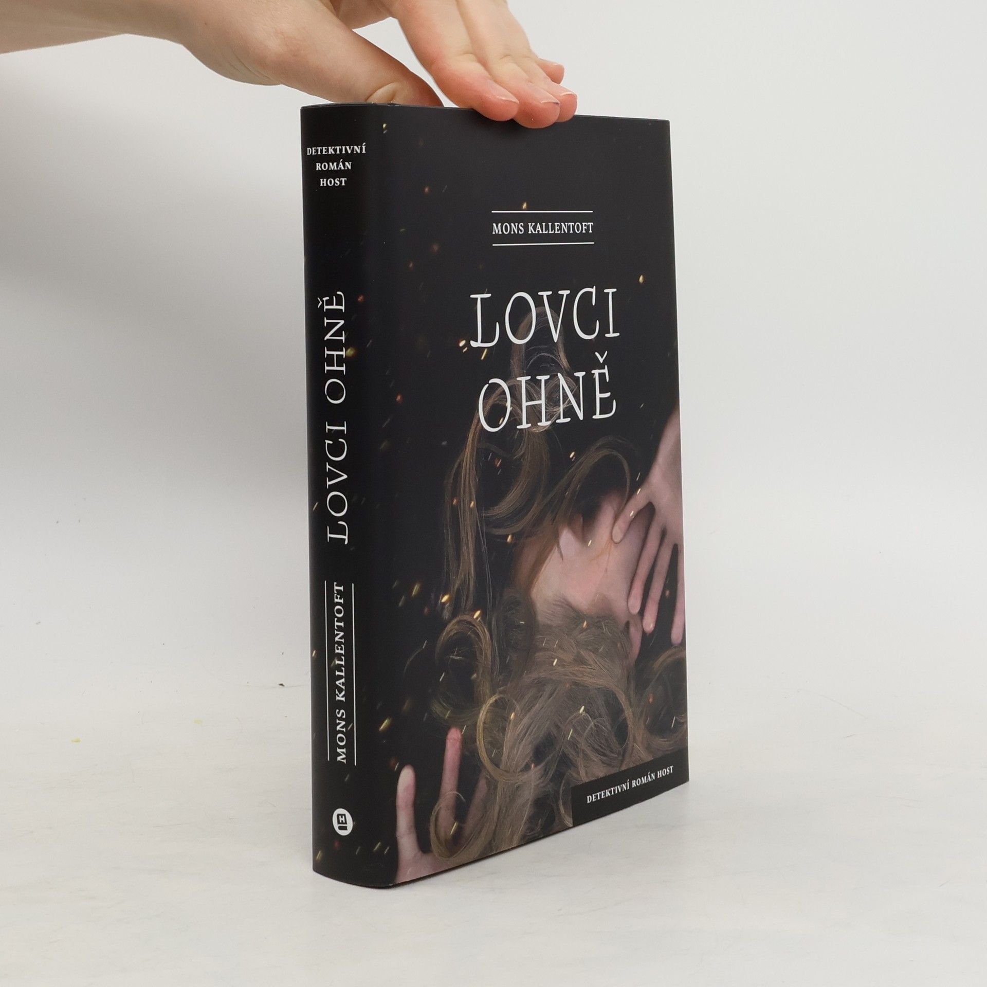 Mons Kallentoft Lovci ohně