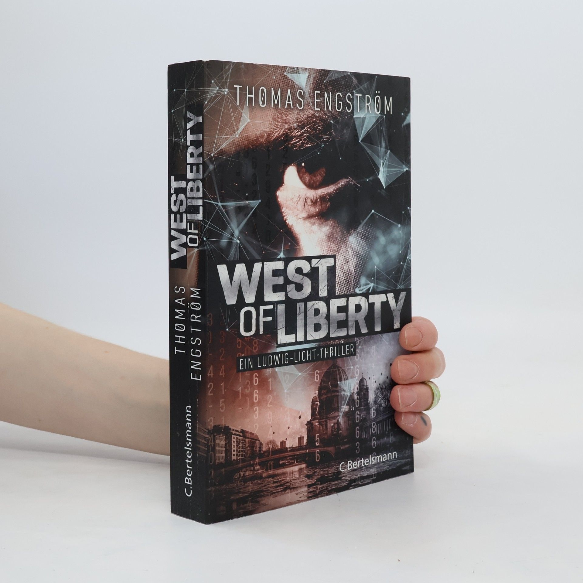 Thomas Engström West of liberty