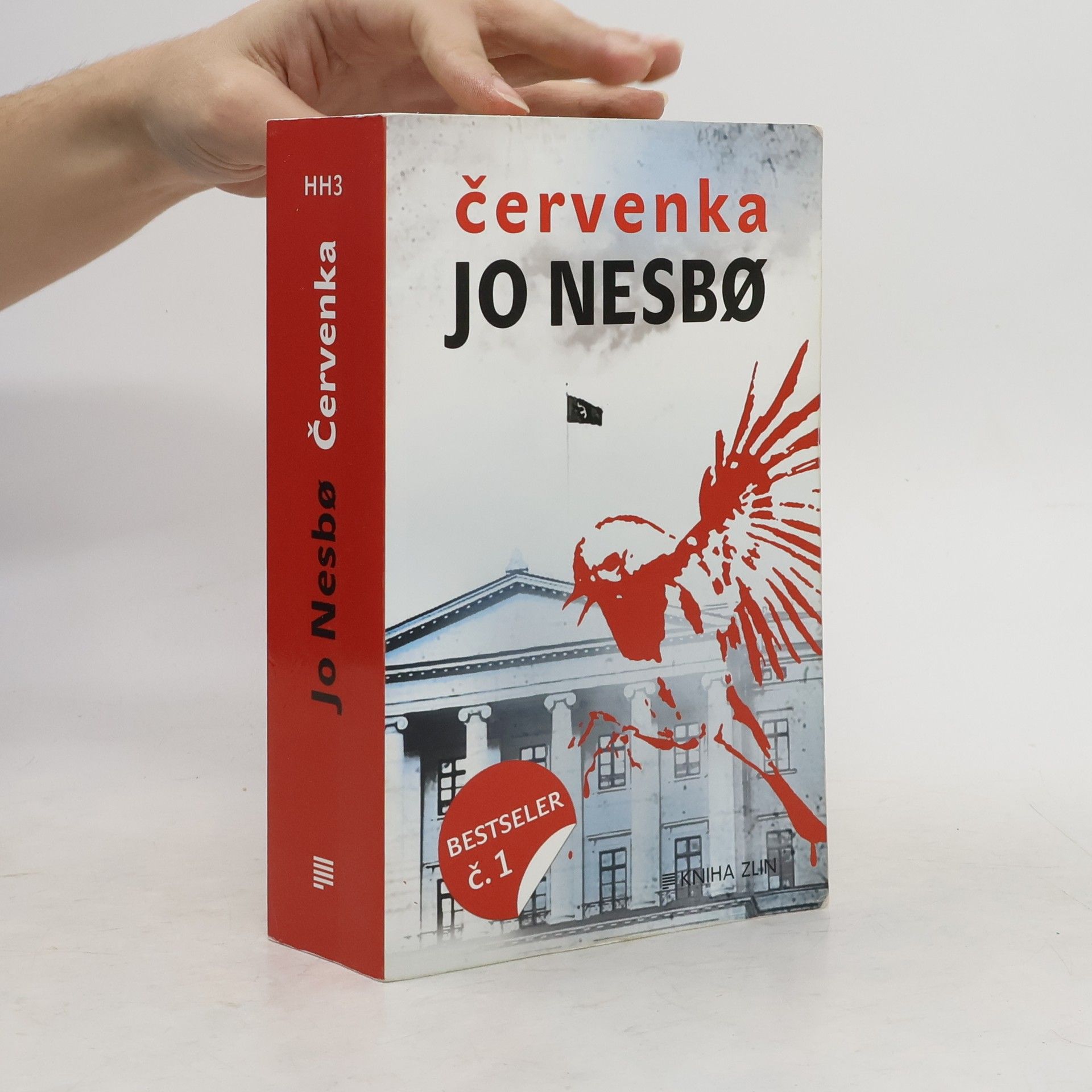 Jo Nesbø Červenka