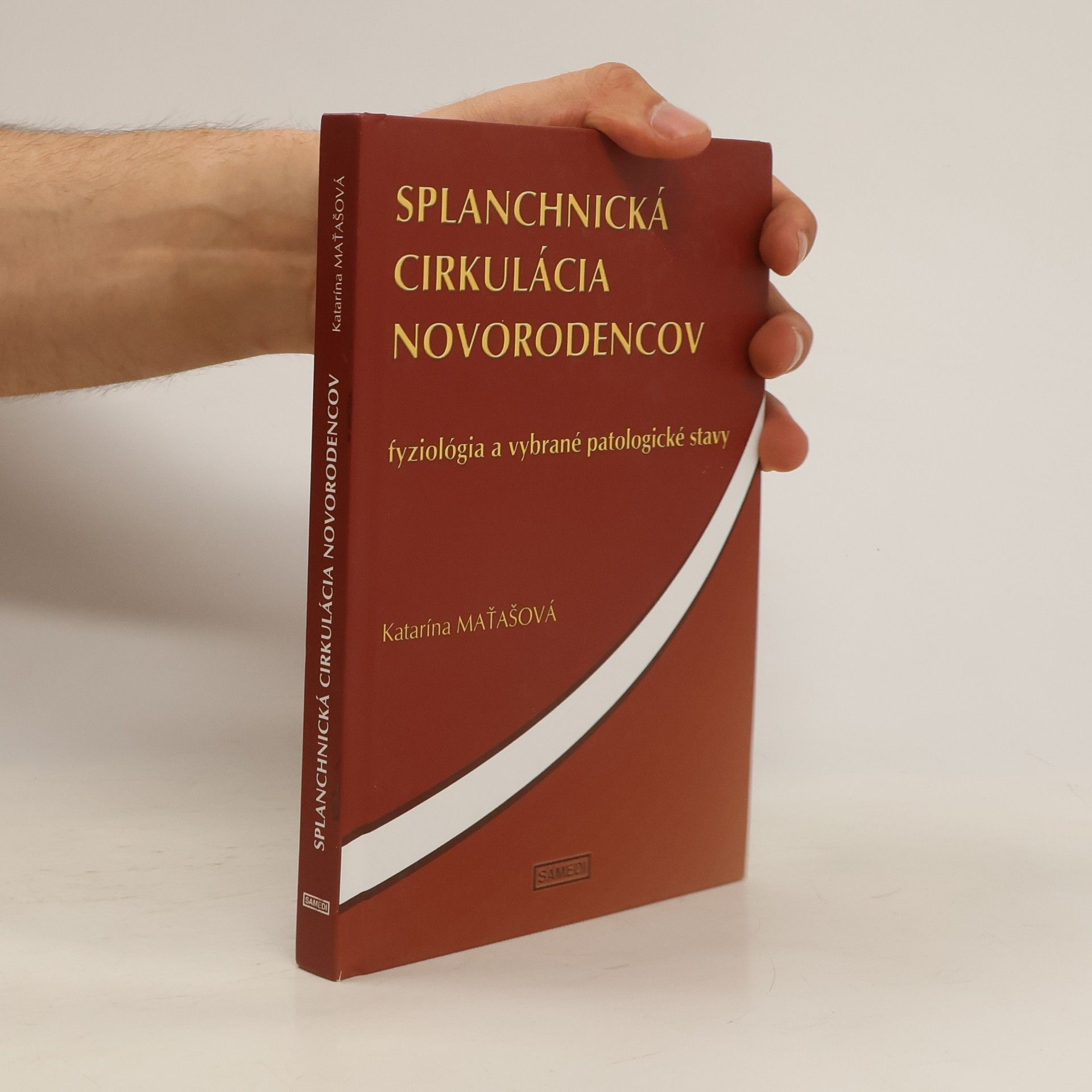 Katarína Maťašová Splanchnická cirkulácia novorodencov : fyziológia a vybrané patologické stavy
