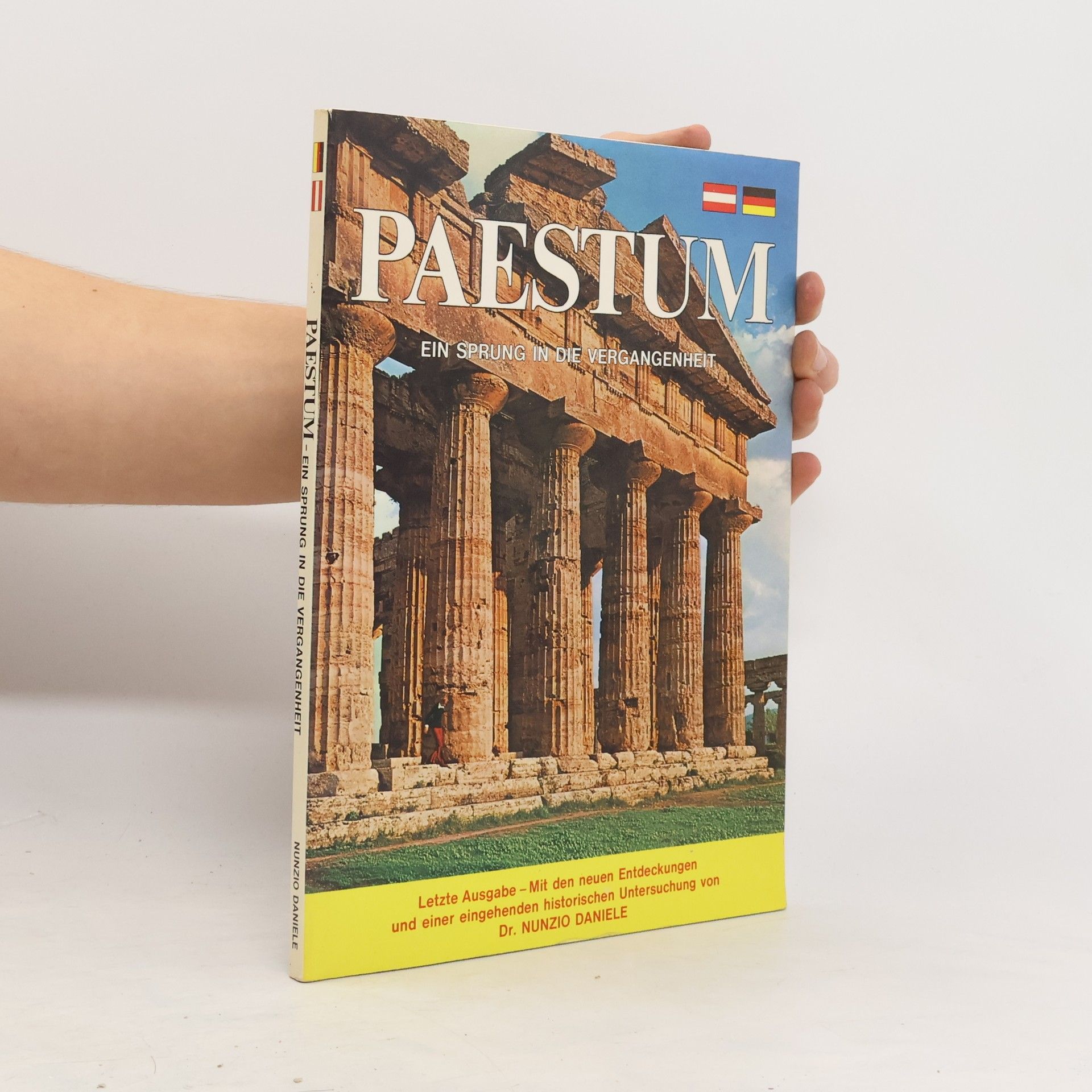 Nunzio Daniele Paestum