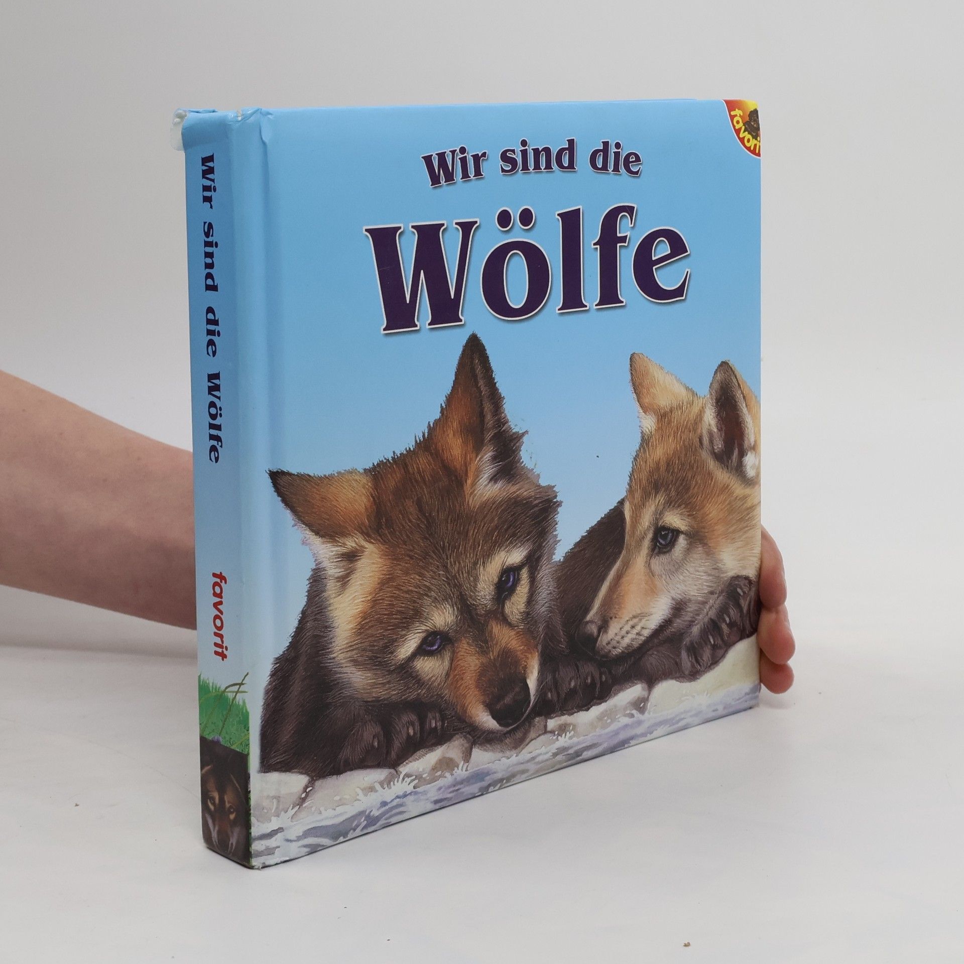 Regine Götz Wir sind die Wölfe