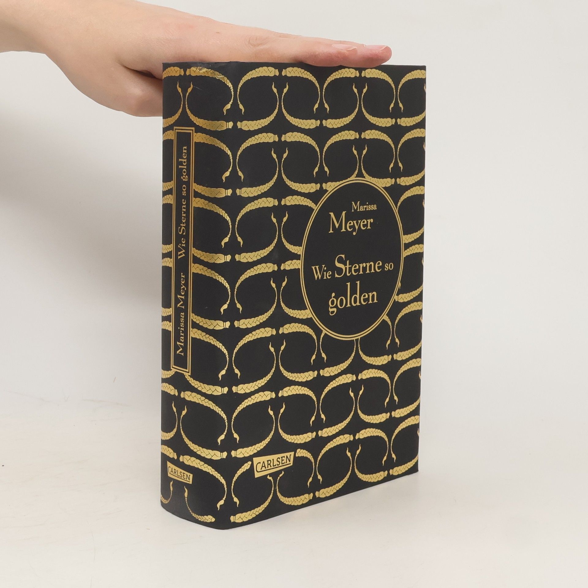 Marissa Meyer Wie Sterne so golden