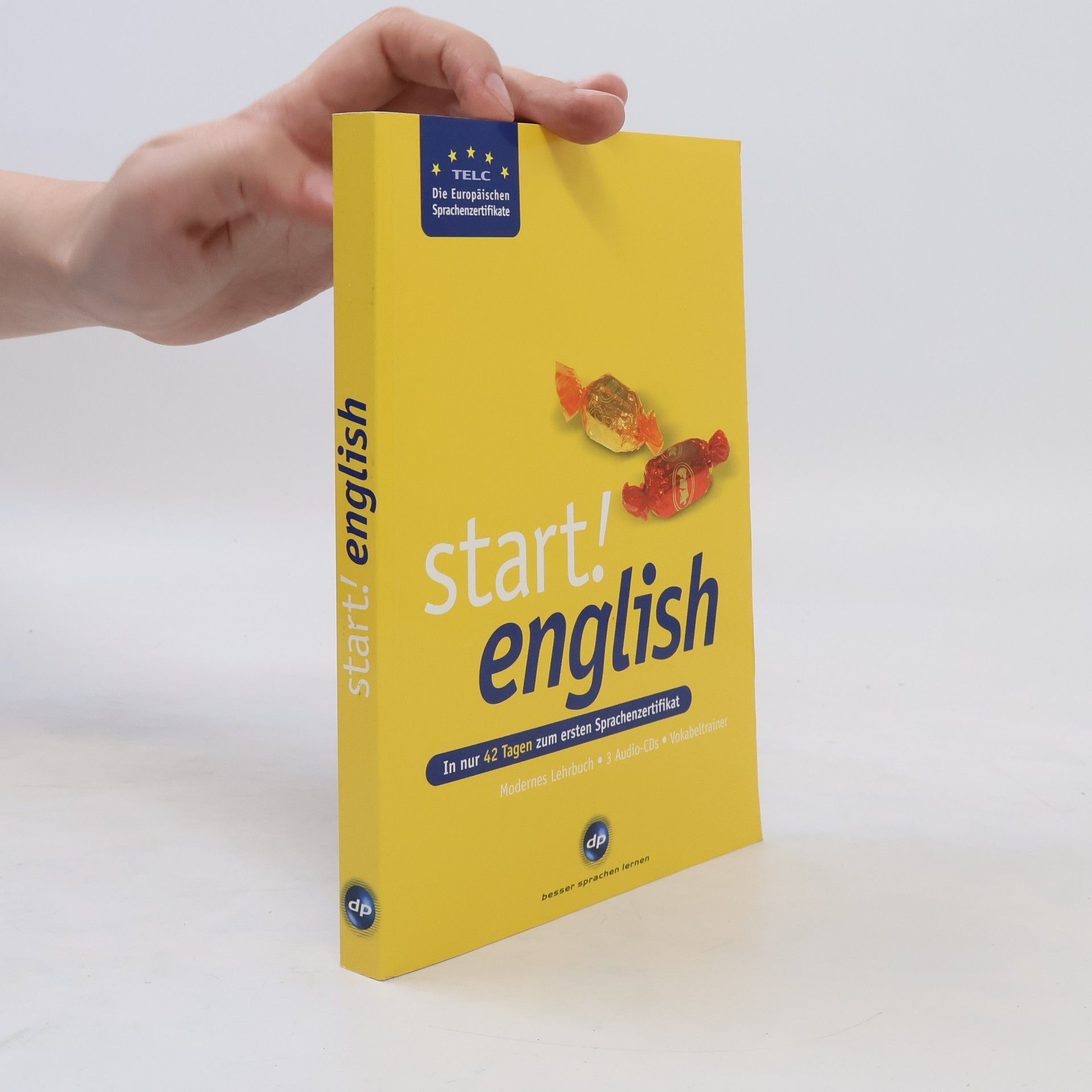 Collectif d'auteurs start! english