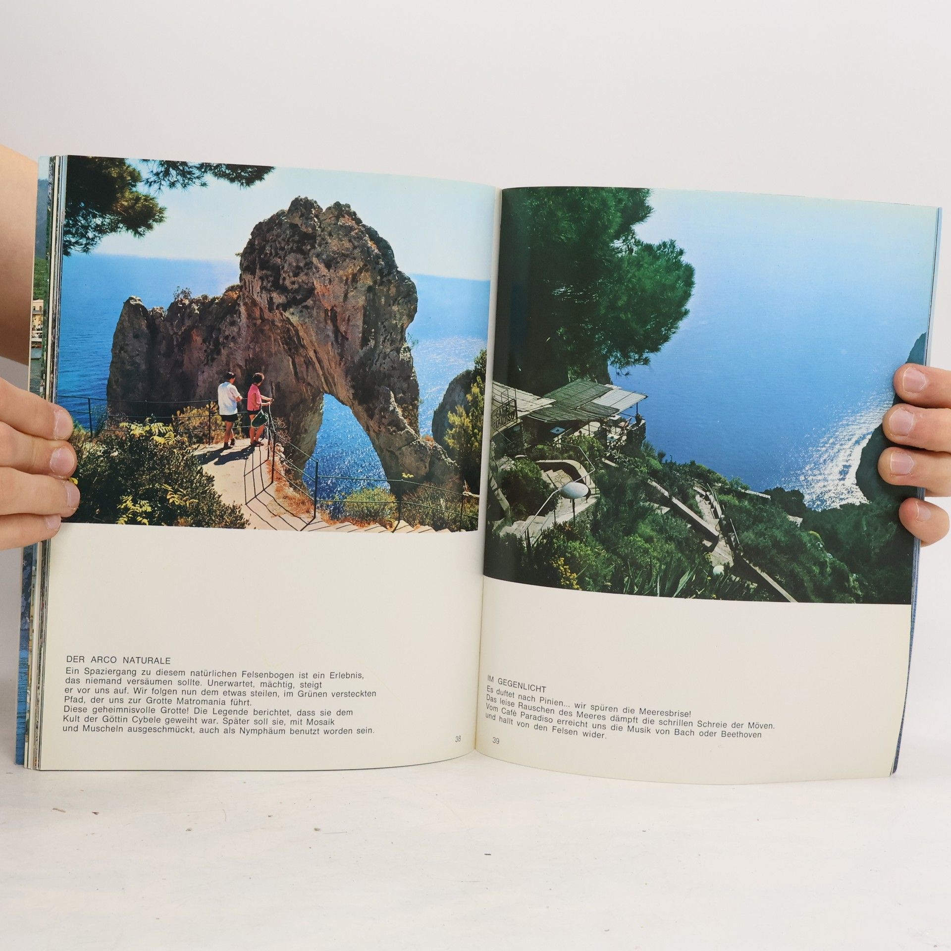 kolektiv Die Insel Capri