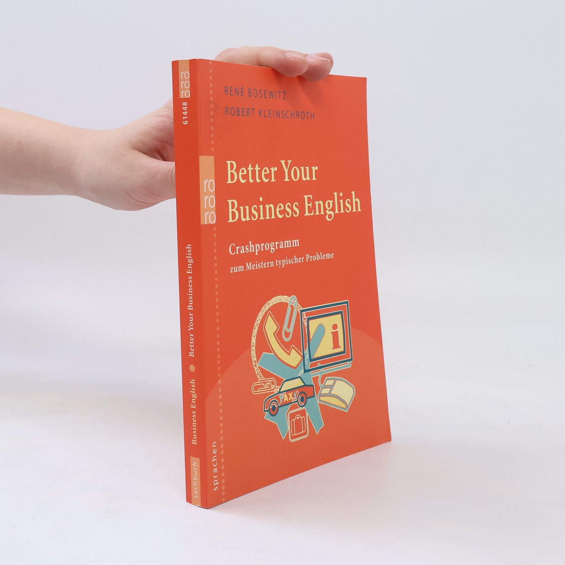 René Bosewitz Better your business English
