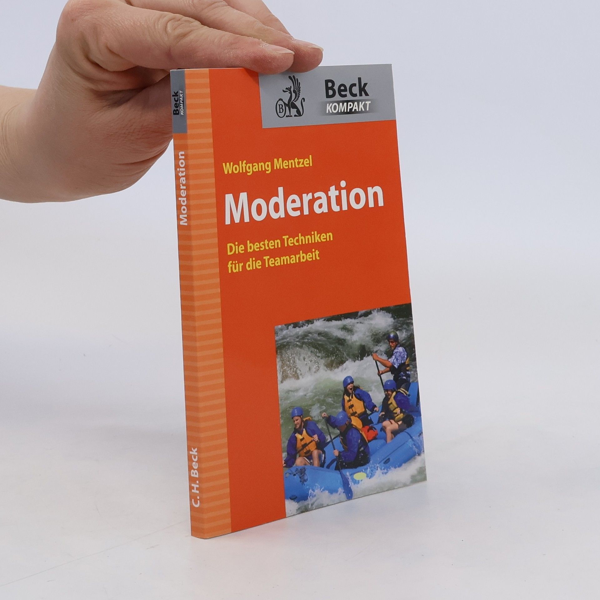 Wolfgang Mentzel Moderation