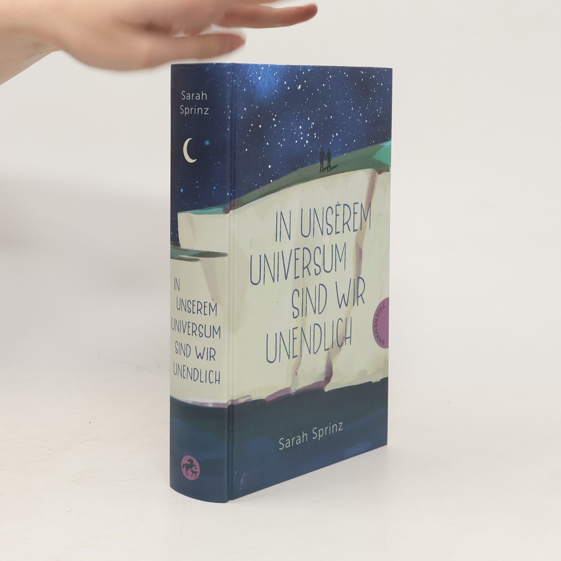 Sarah Sprinz In unserem Universum sind wir unendlich