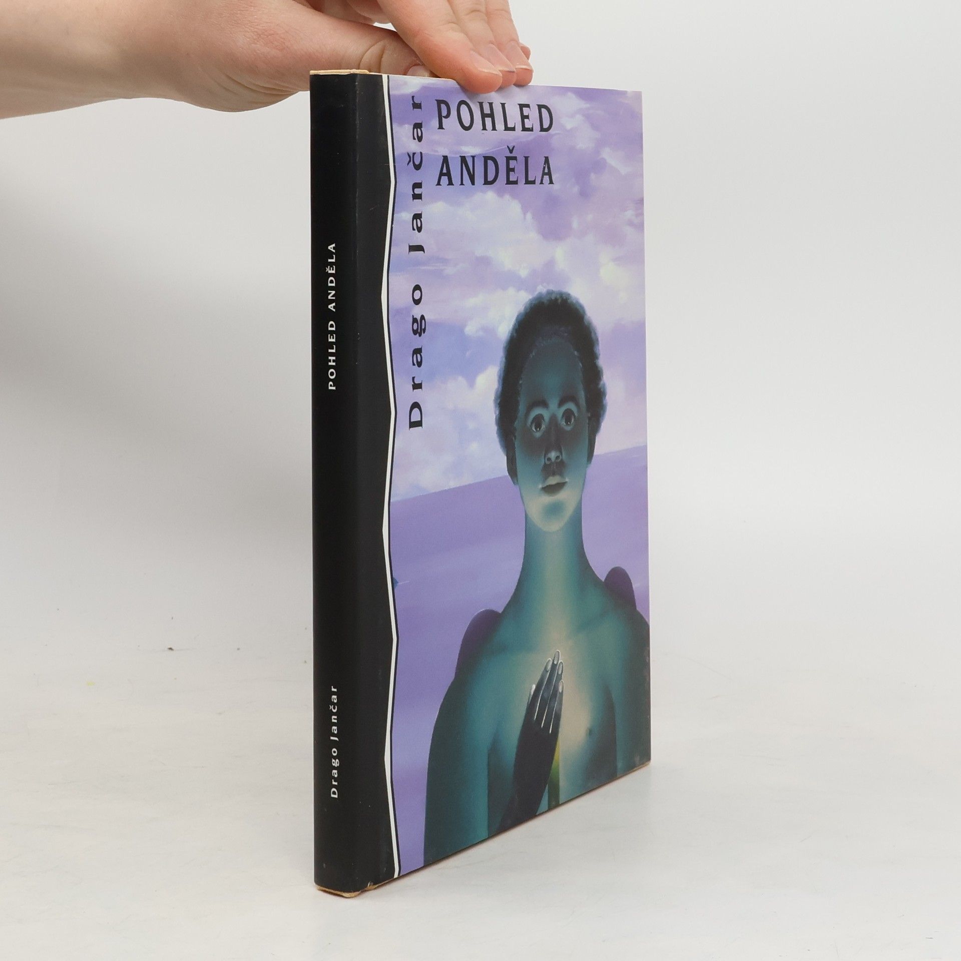 Drago Jančar Pohled anděla