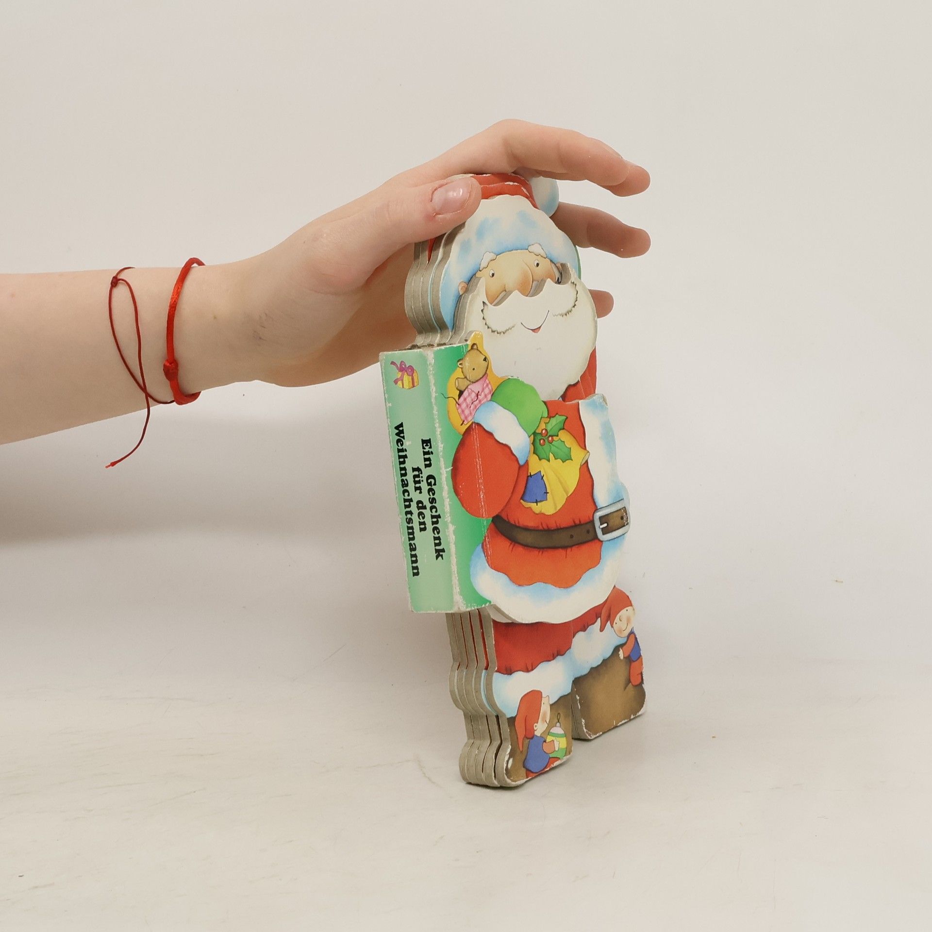 Autorenkollektiv Ein Geschenk für den Weihnachtsmann