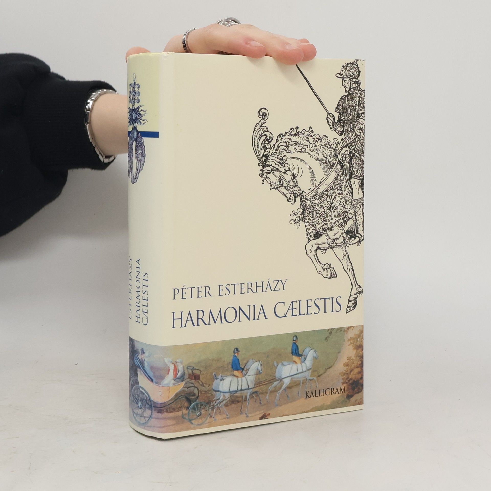 Péter Esterházy Harmonia cælestis