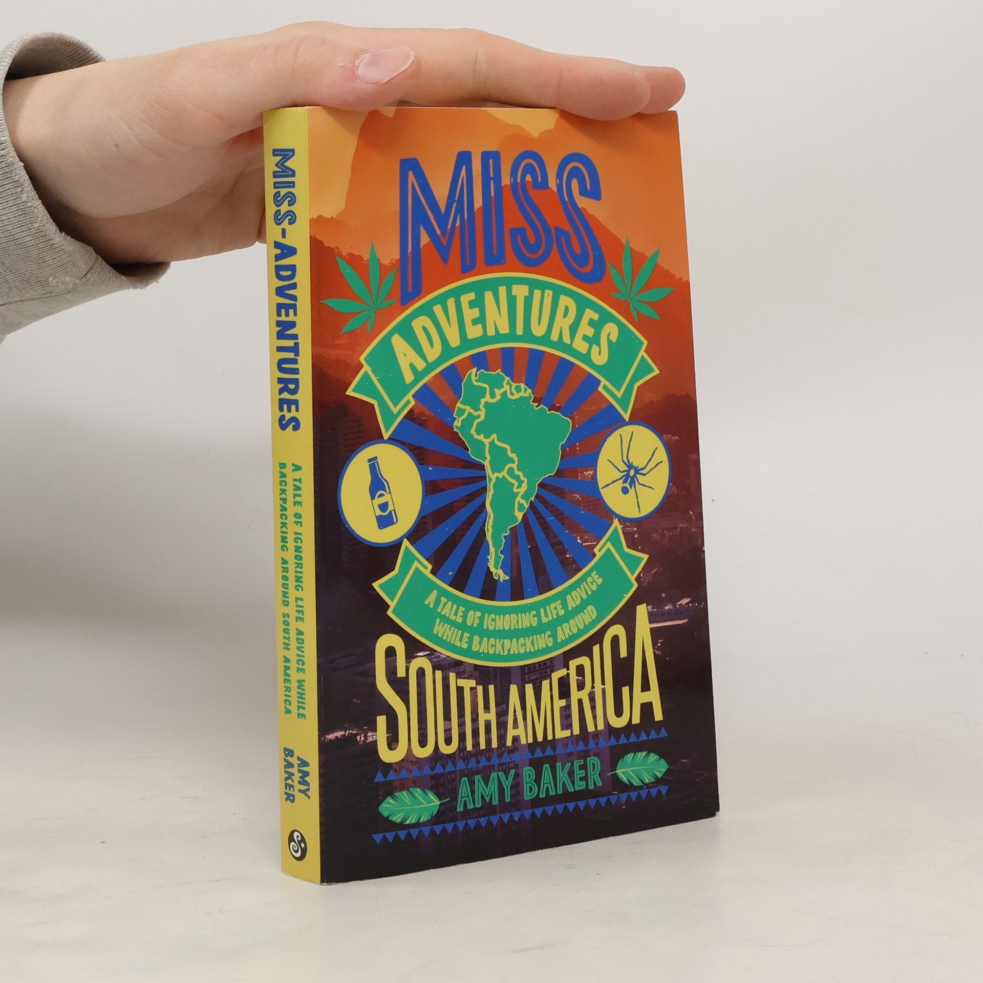 Amy Baker Miss-adventures