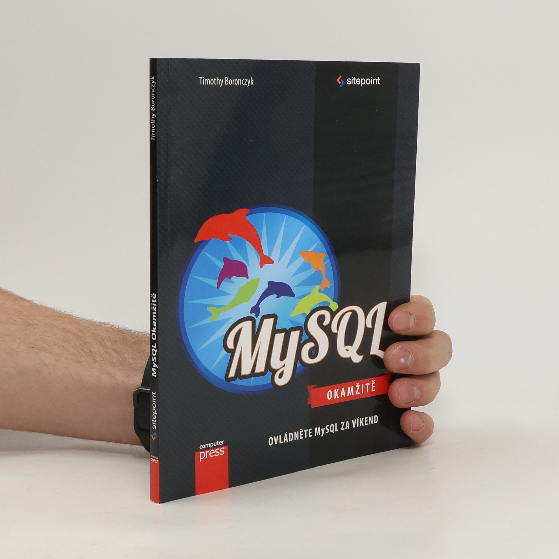 Tim Boronczyk MySQL okamžitě