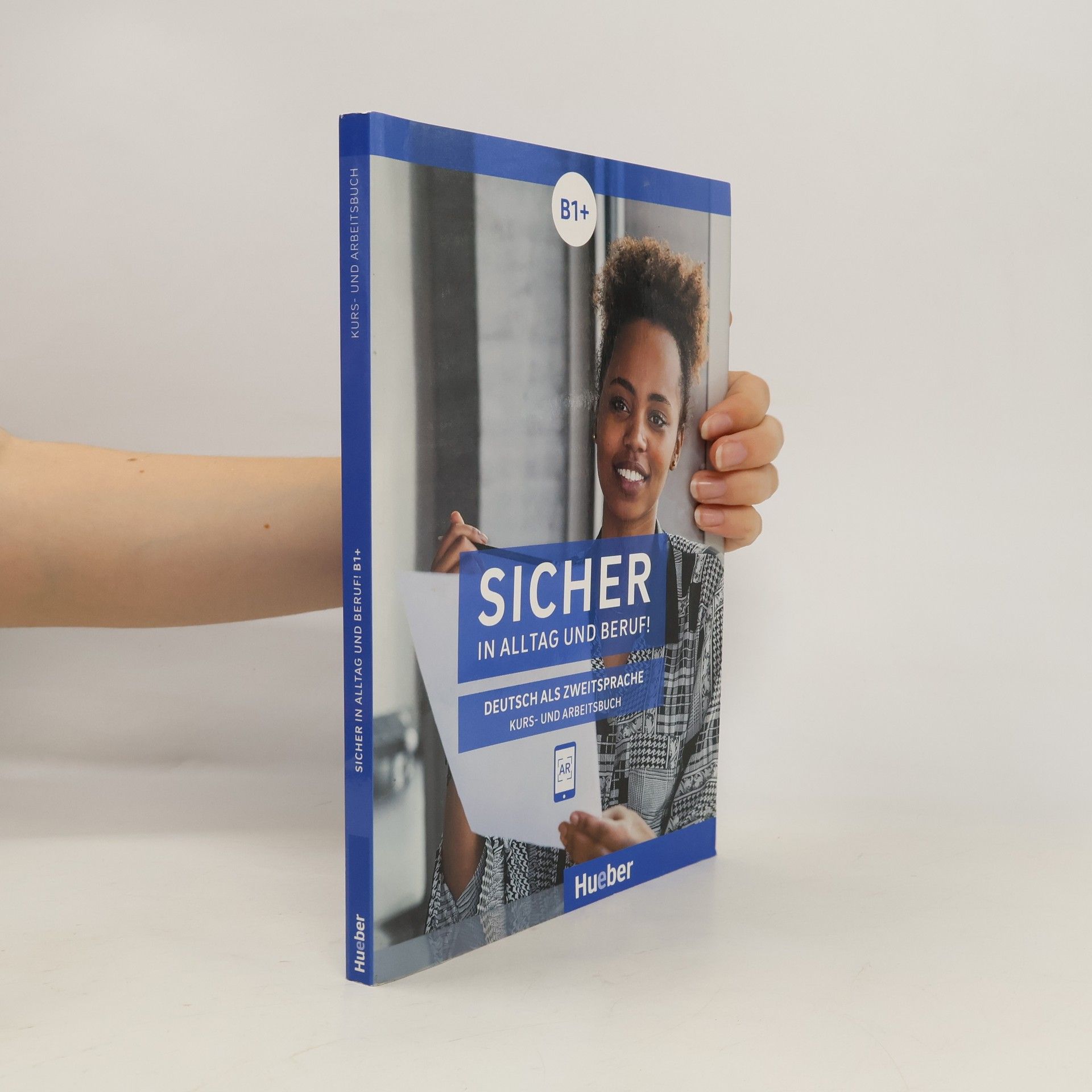 Michaela Perlmann-Balme Sicher in Alltag und Beruf!