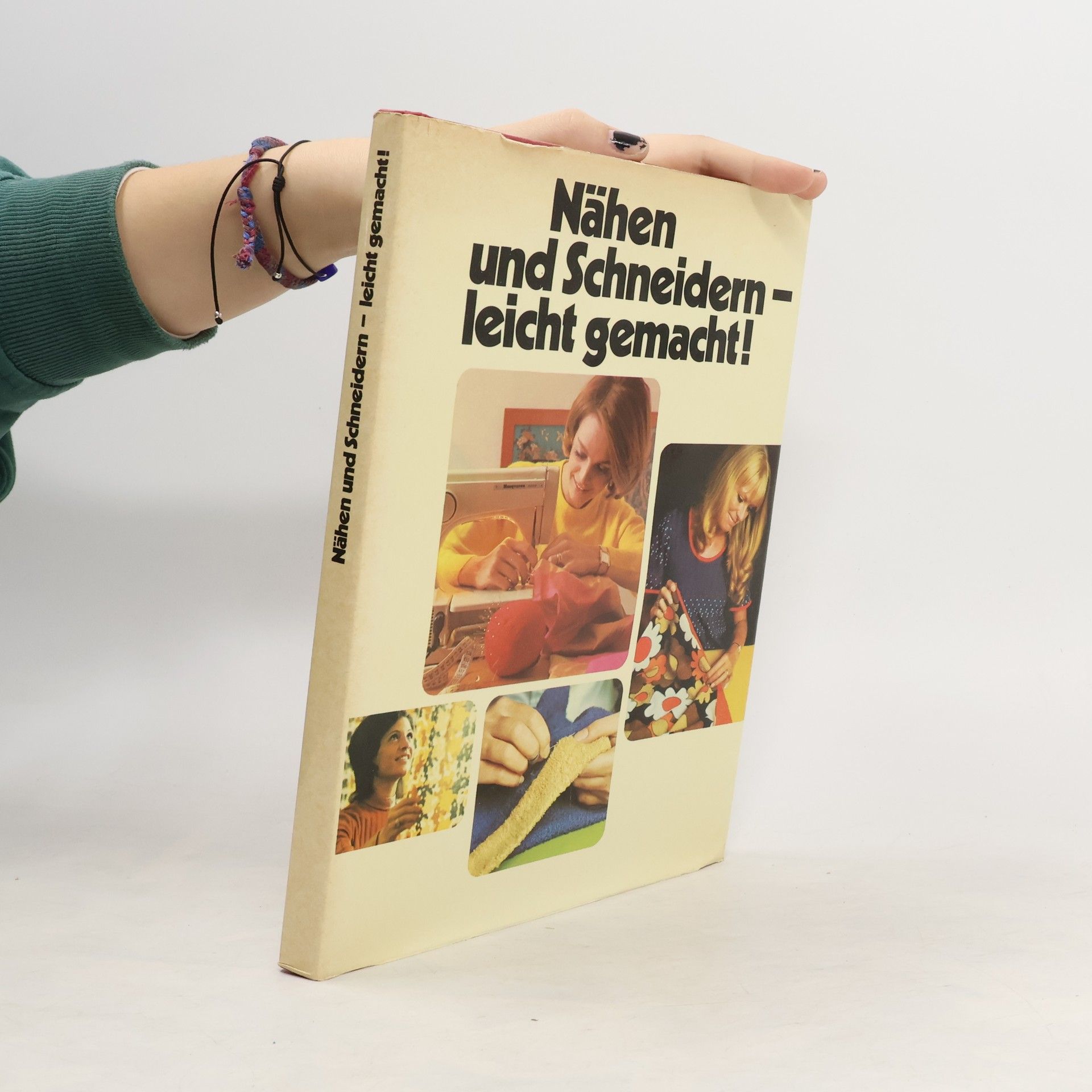 Eleanor Van Zandt Nähen und Schneidern - leicht gemacht!