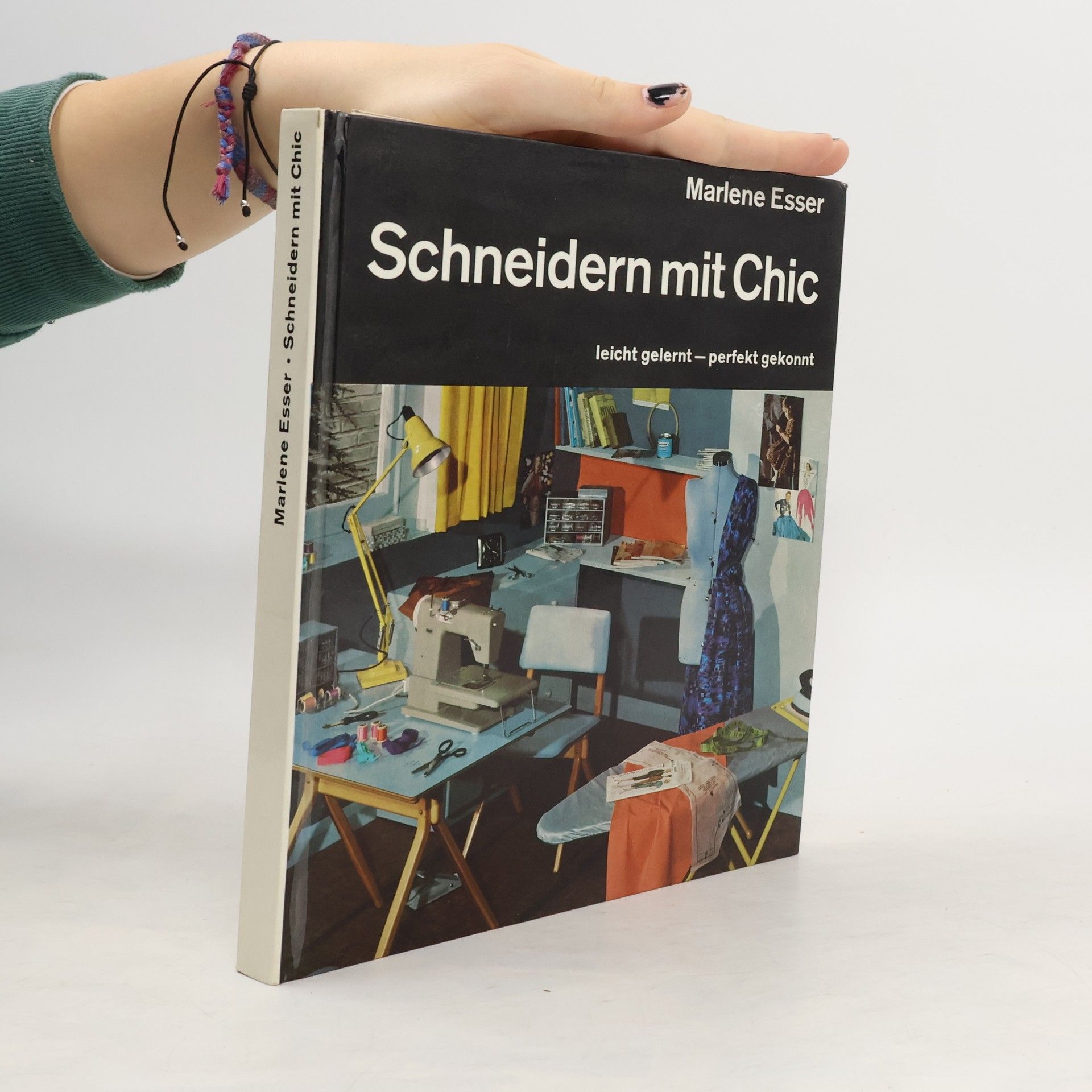 Marlene Esser Schneidern mit Chic