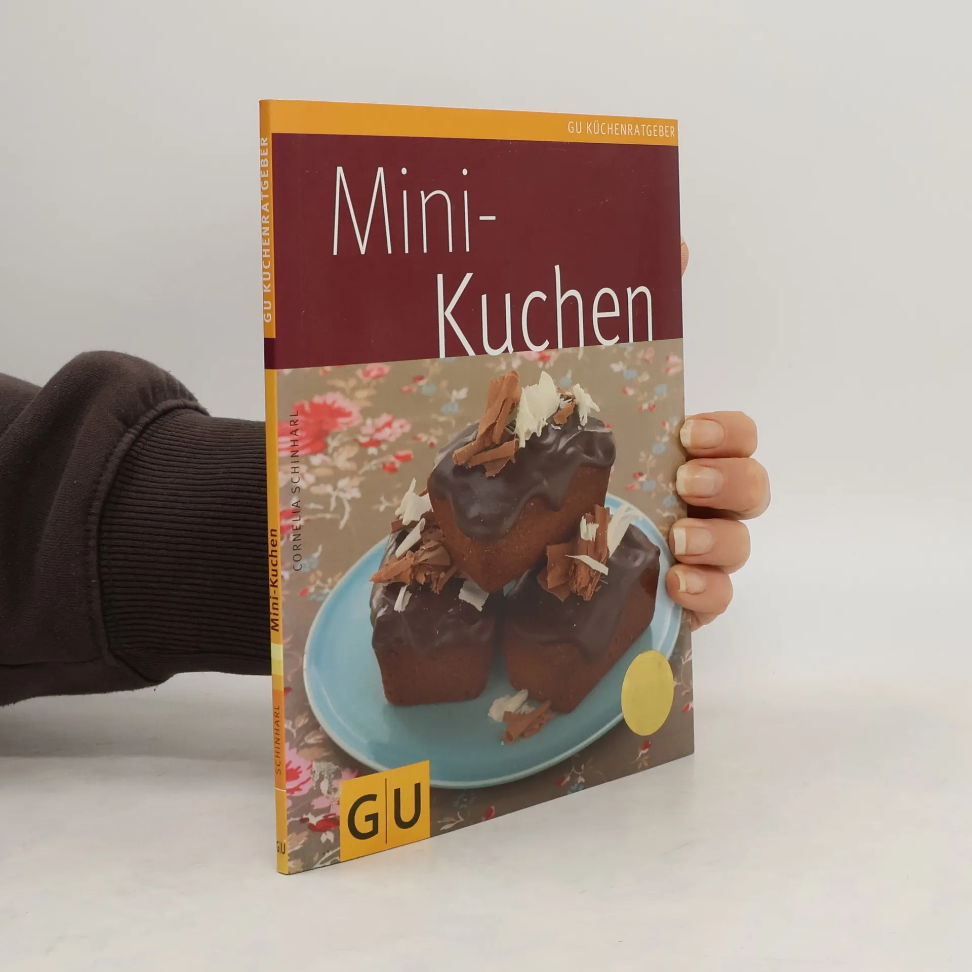 Mini-Kuchen | Livre | rigide | Cornelia Schinharl | DE