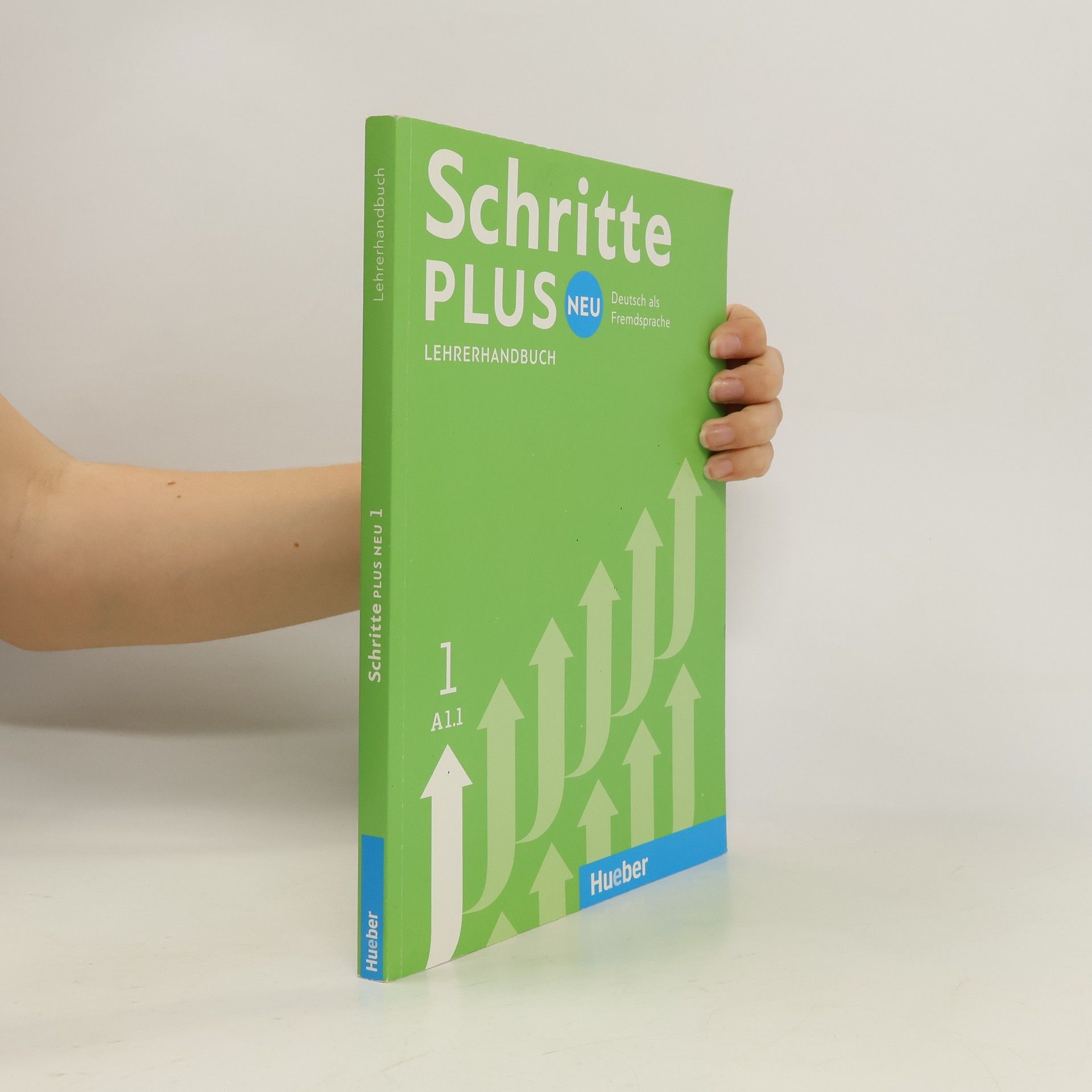 Susanne Kalender Schritte plus neu