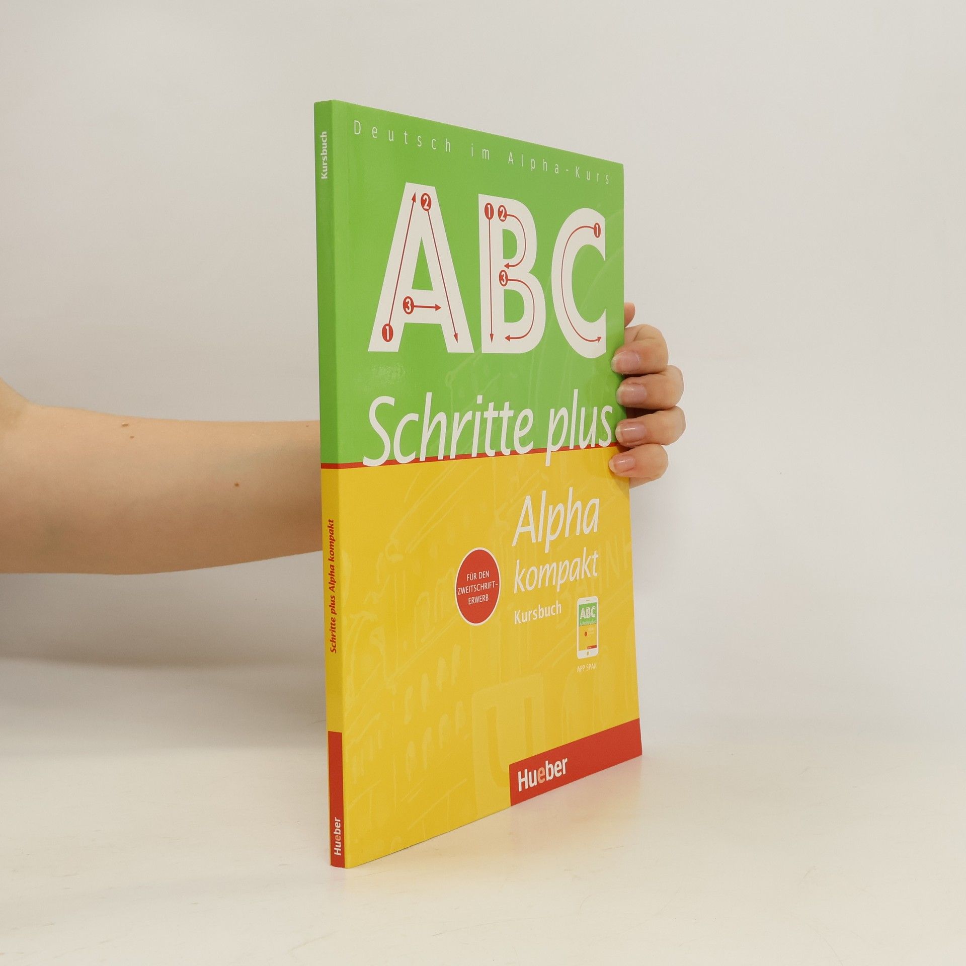 Anja Böttinger Schritte plus Alpha kompakt