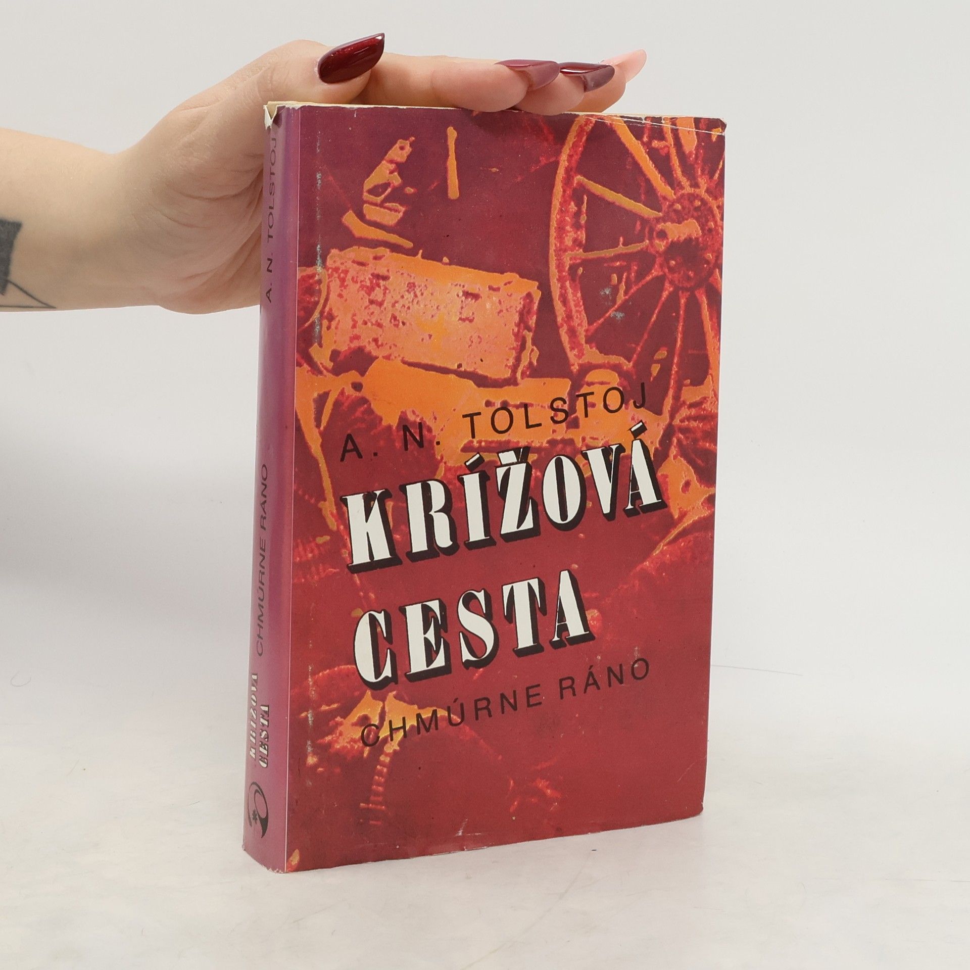 Alexei Nikolajewitsch Tolstoi Krížová cesta 3. Chmúrne ráno
