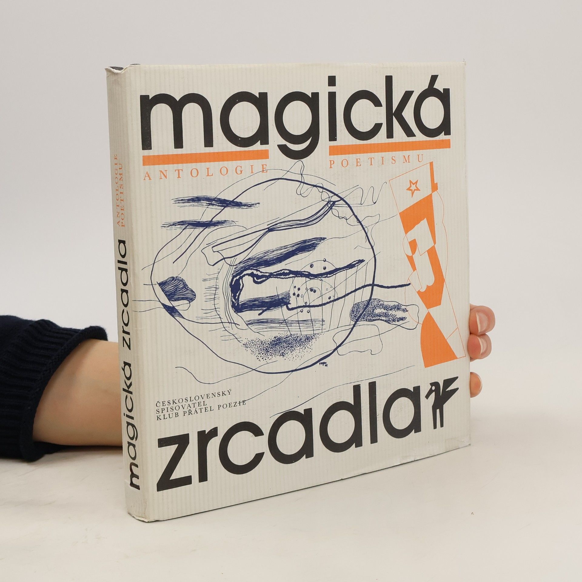 Marie Kubinová Magická zrcadla