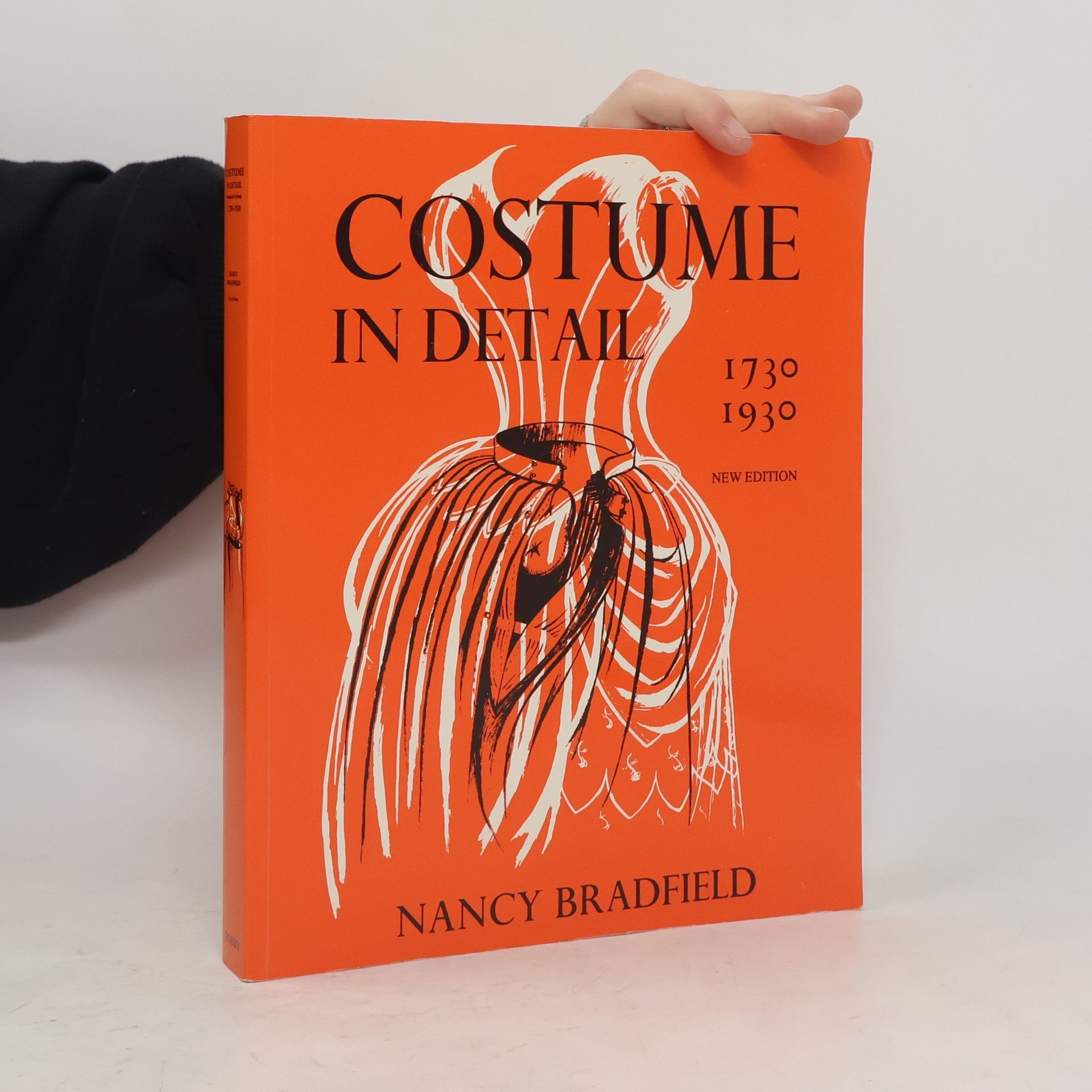 Nancy Bradfield Costume in Detail