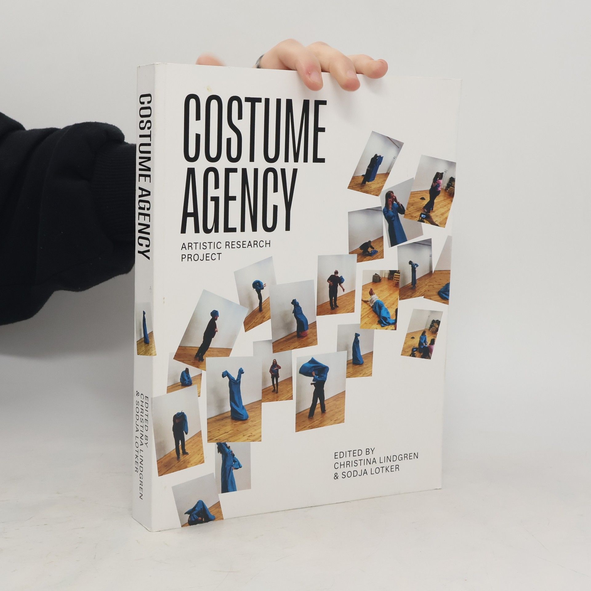 Christina Lindgren Costume agency : artistic research project