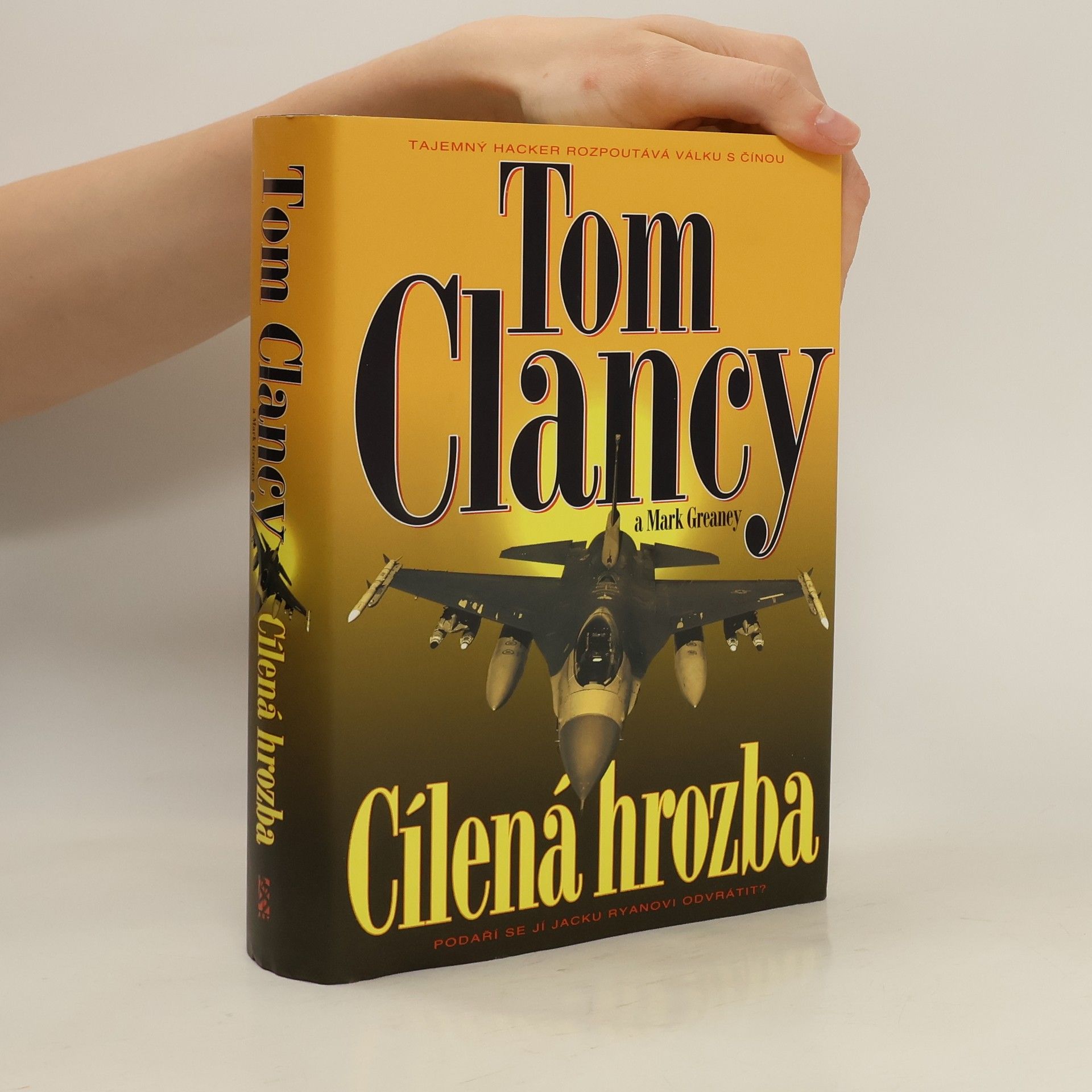 Tom Clancy Cílená hrozba