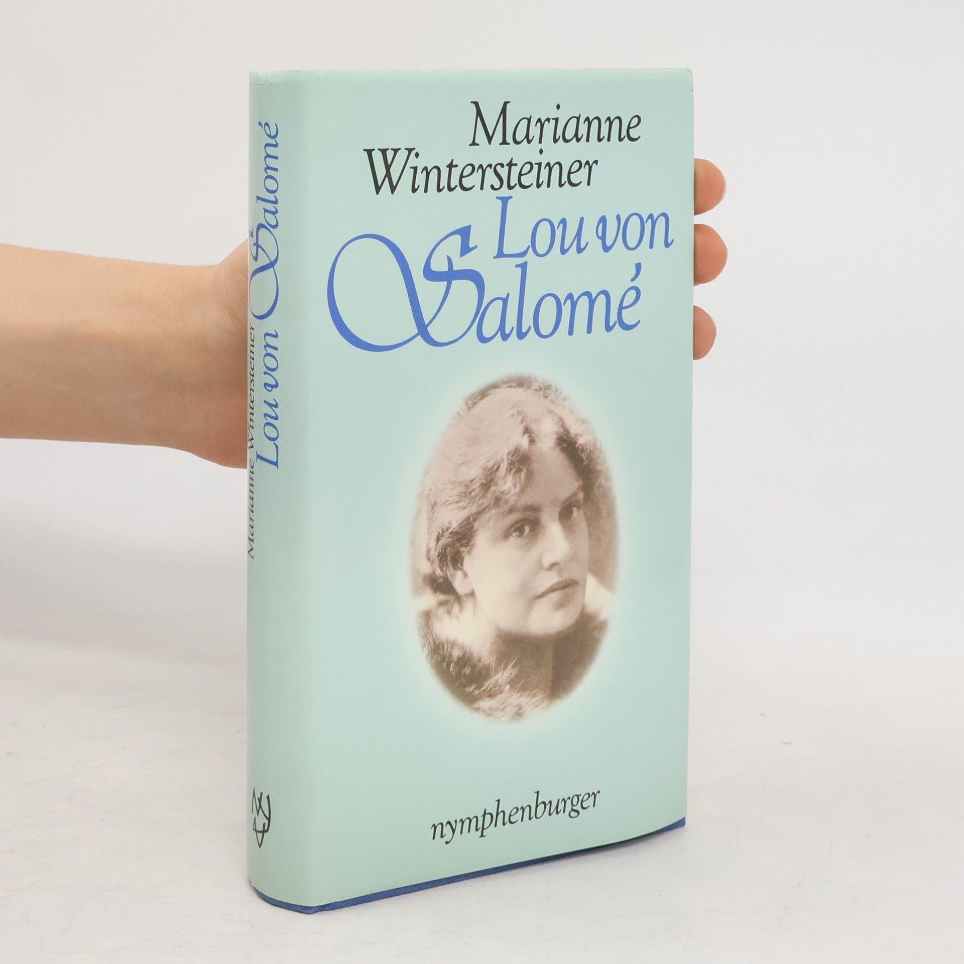 Marianne Wintersteiner Lou von Salomé
