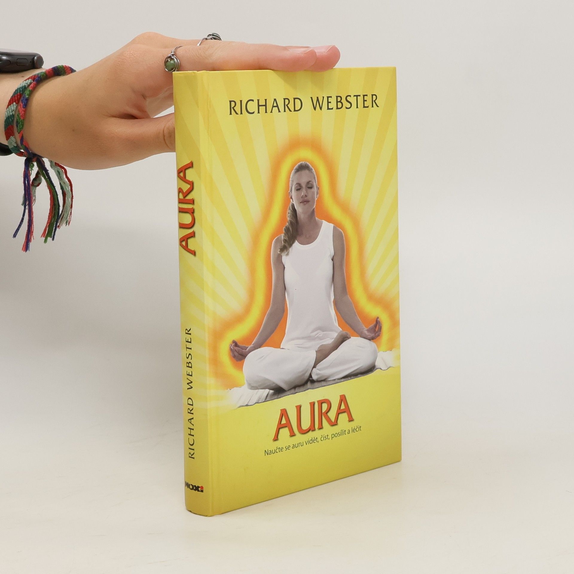 Richard Webster Aura