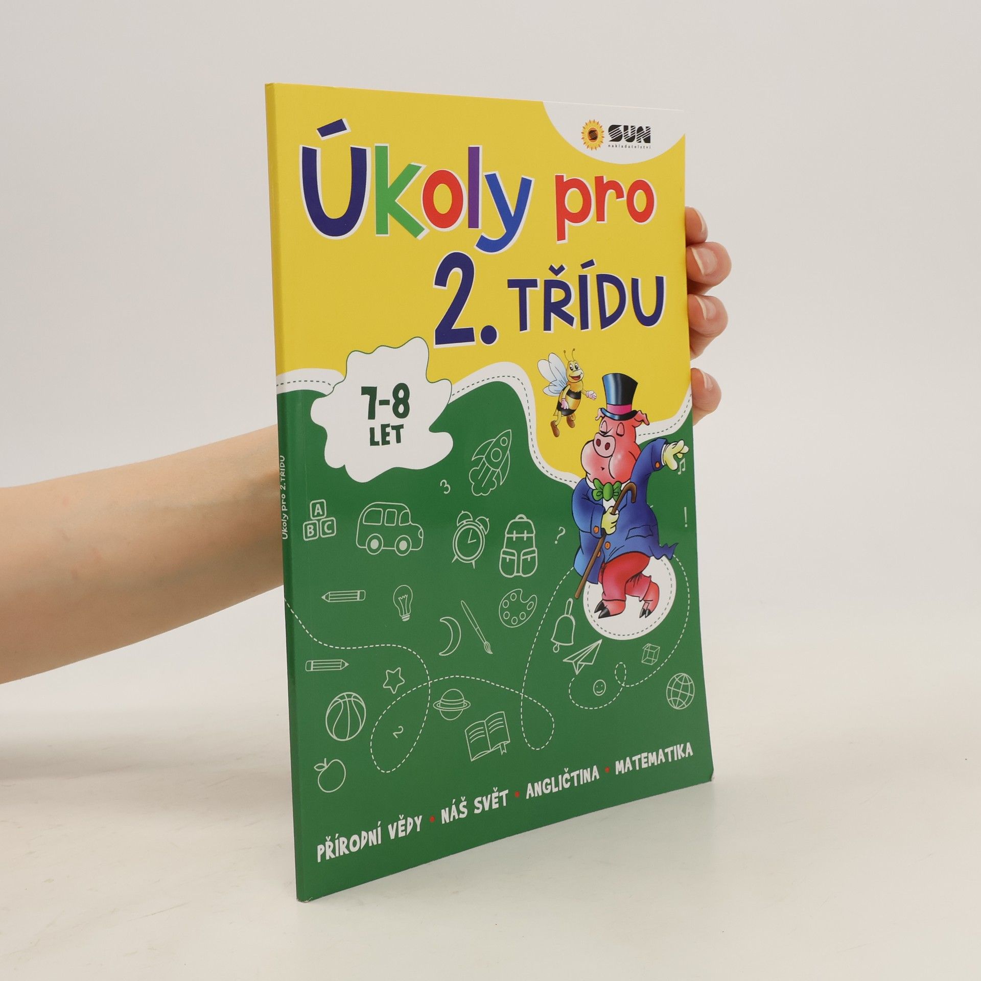 Autorenkollektiv Úkoly pro 2. třídu