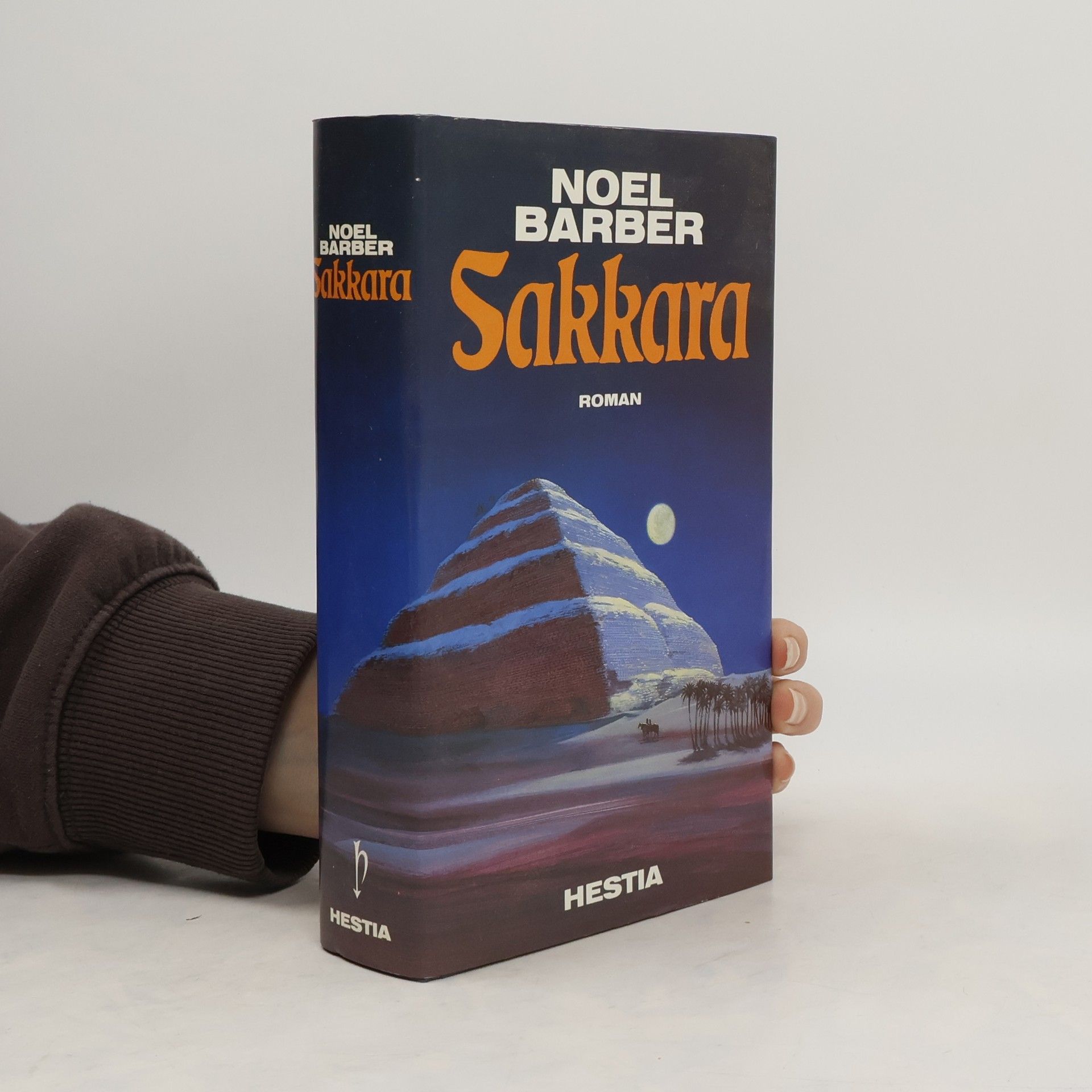 Noe l. Barber Sakkara