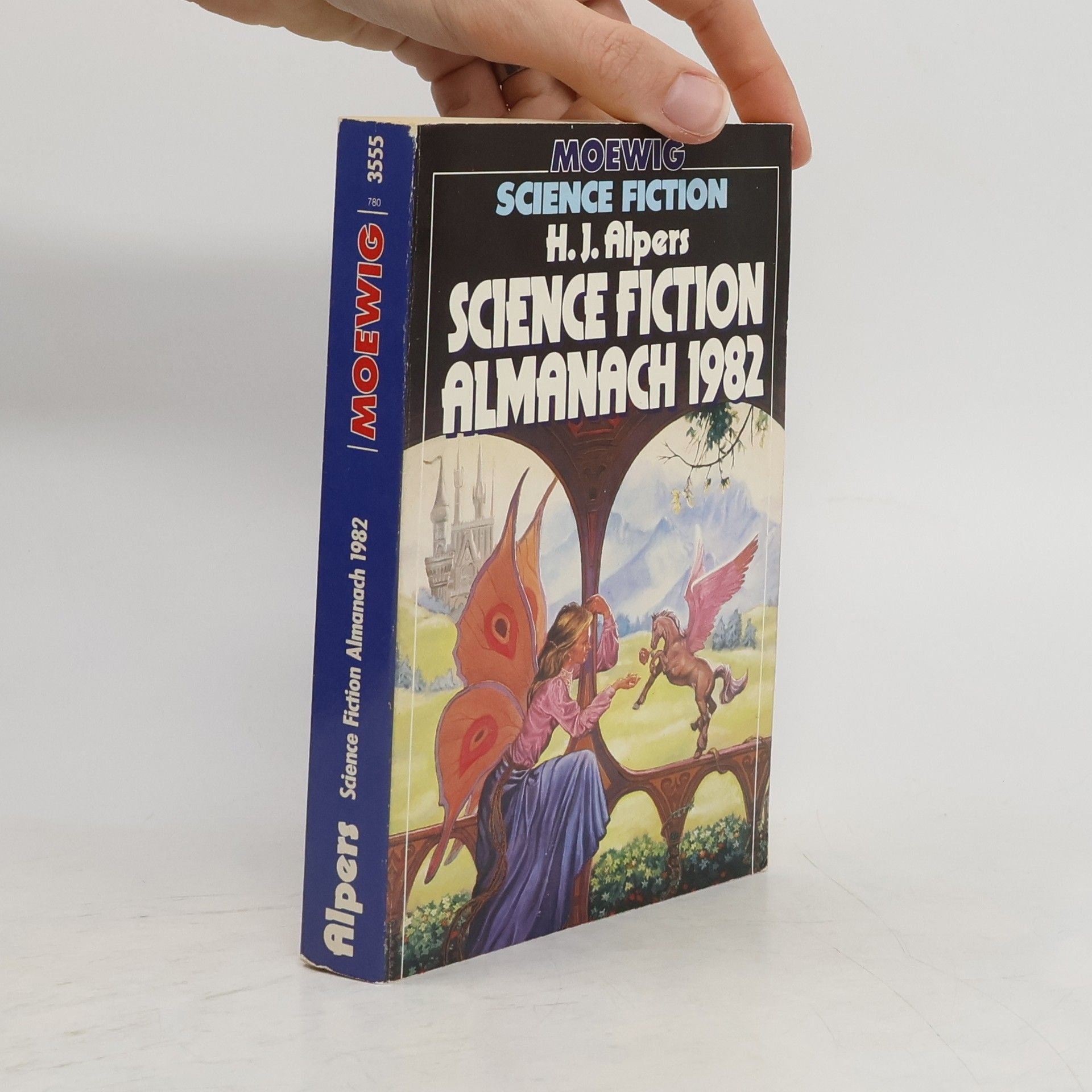 Hans Joachim Alpers Science Fiction Almanach 1982