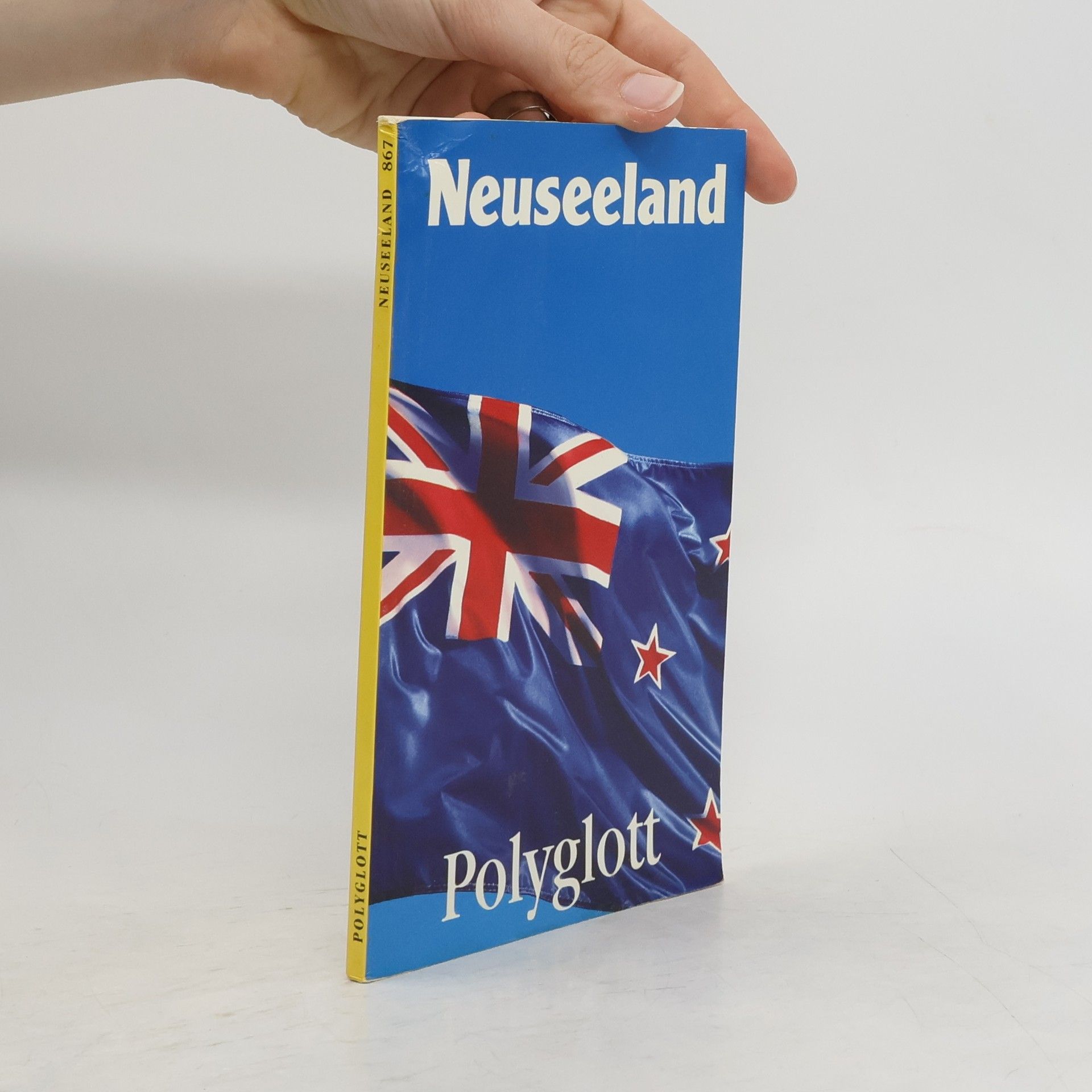 Bernd Helms Neuseeland