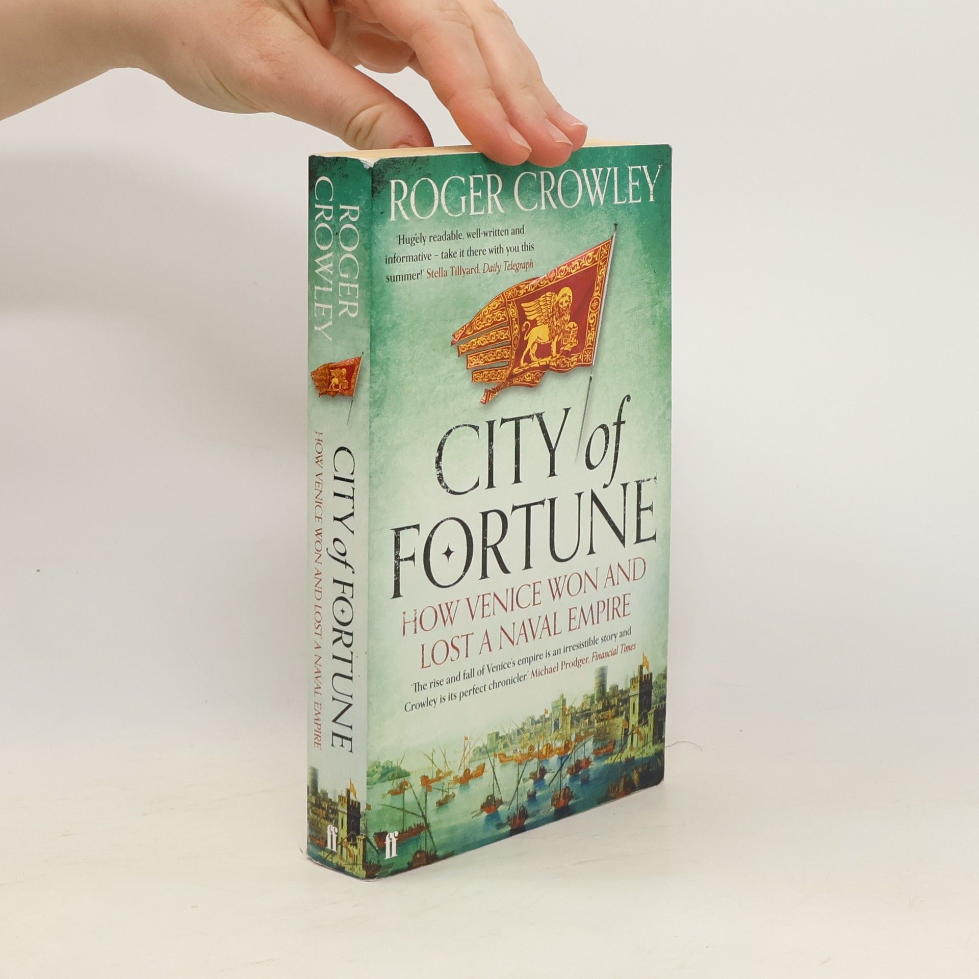 Roger Crowley City of Fortune