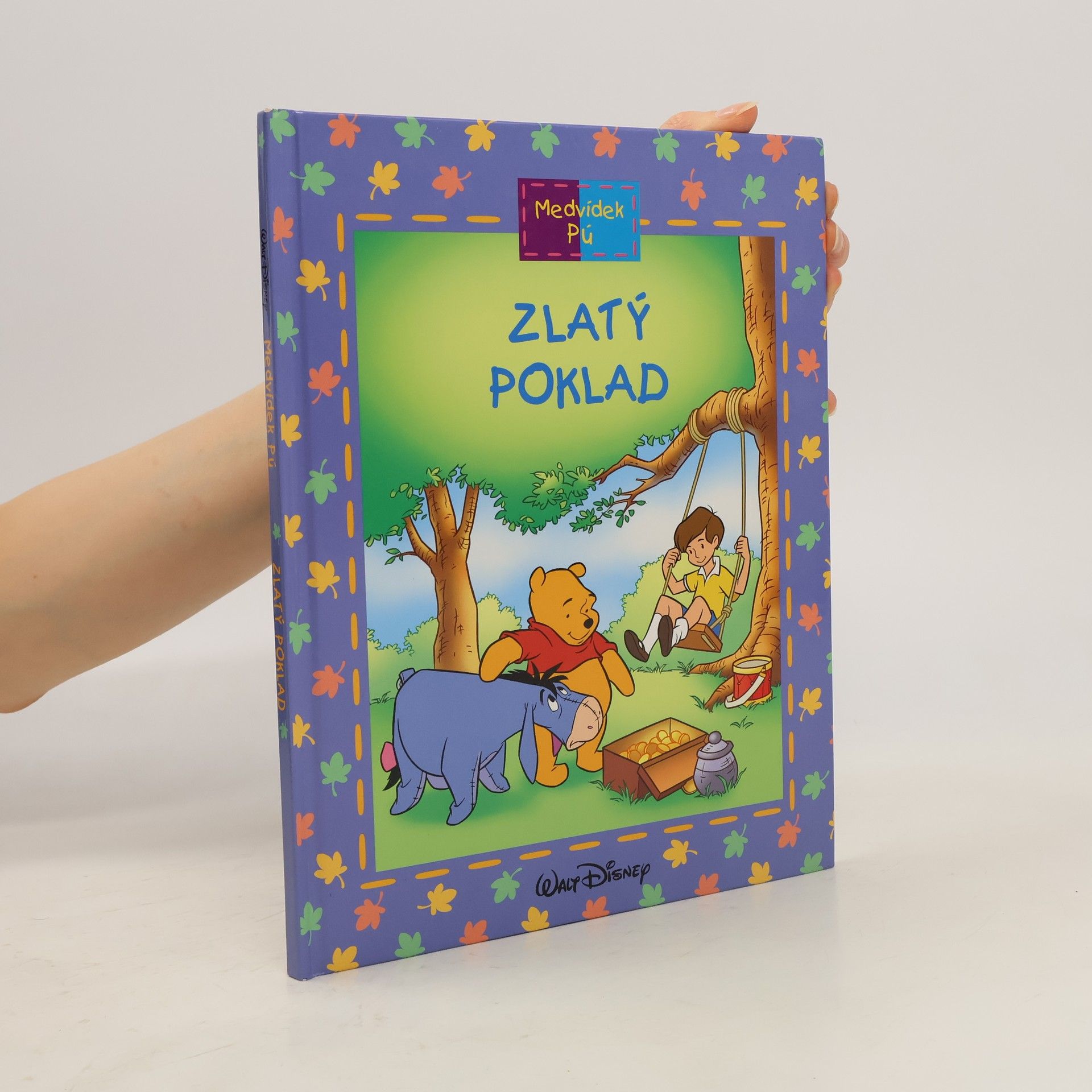 Ysenda May Maxtone Graham Zlatý poklad